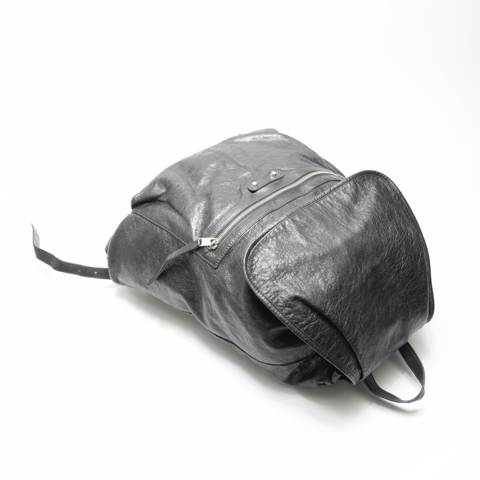 Balenciaga Black Backpack (Pre-Owned)