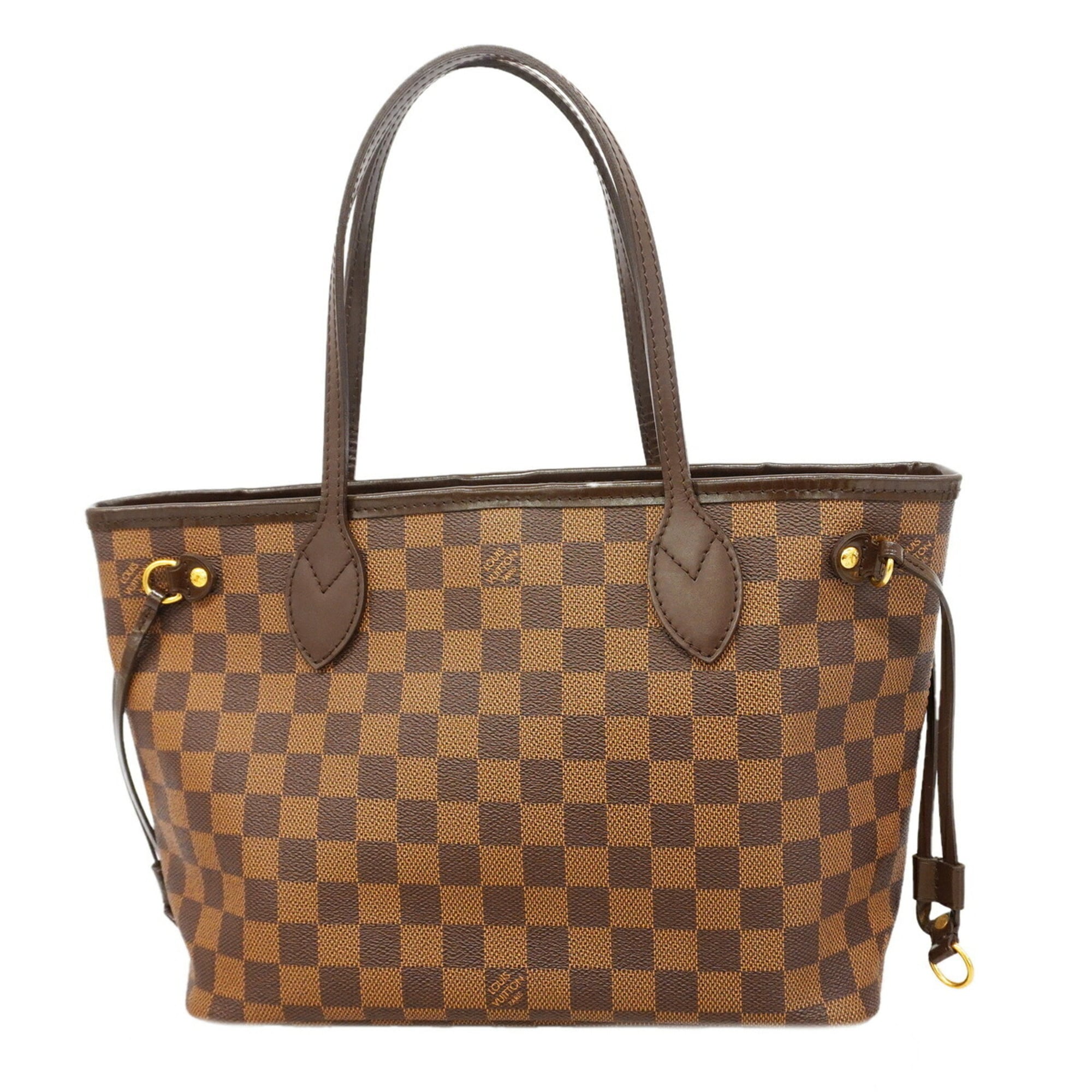 Louis Vuitton Ebene Tote Bag (Pre-Owned)