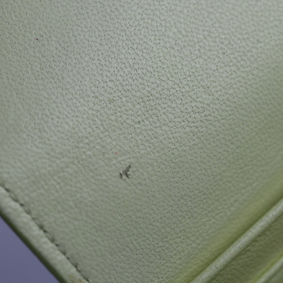 Balenciaga Leather Long Wallet (Bi-Fold) (Pre-Owned)