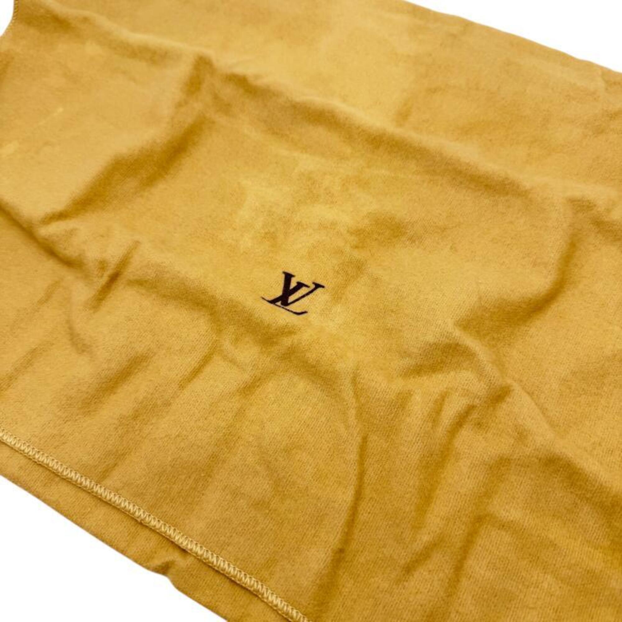 Louis Vuitton Brown Monogram Shoulder Bag (Pre-Owned)