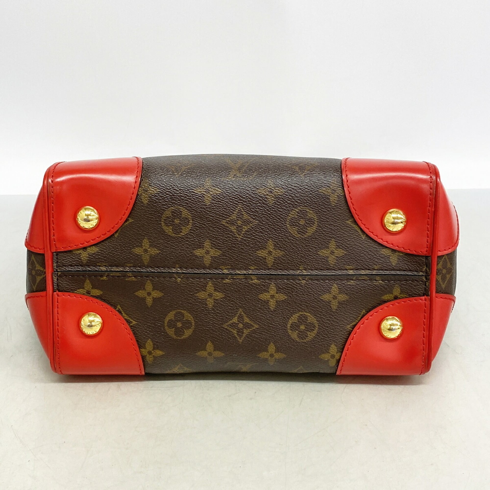 Louis Vuitton Coquelicots Handbag (Pre-Owned)
