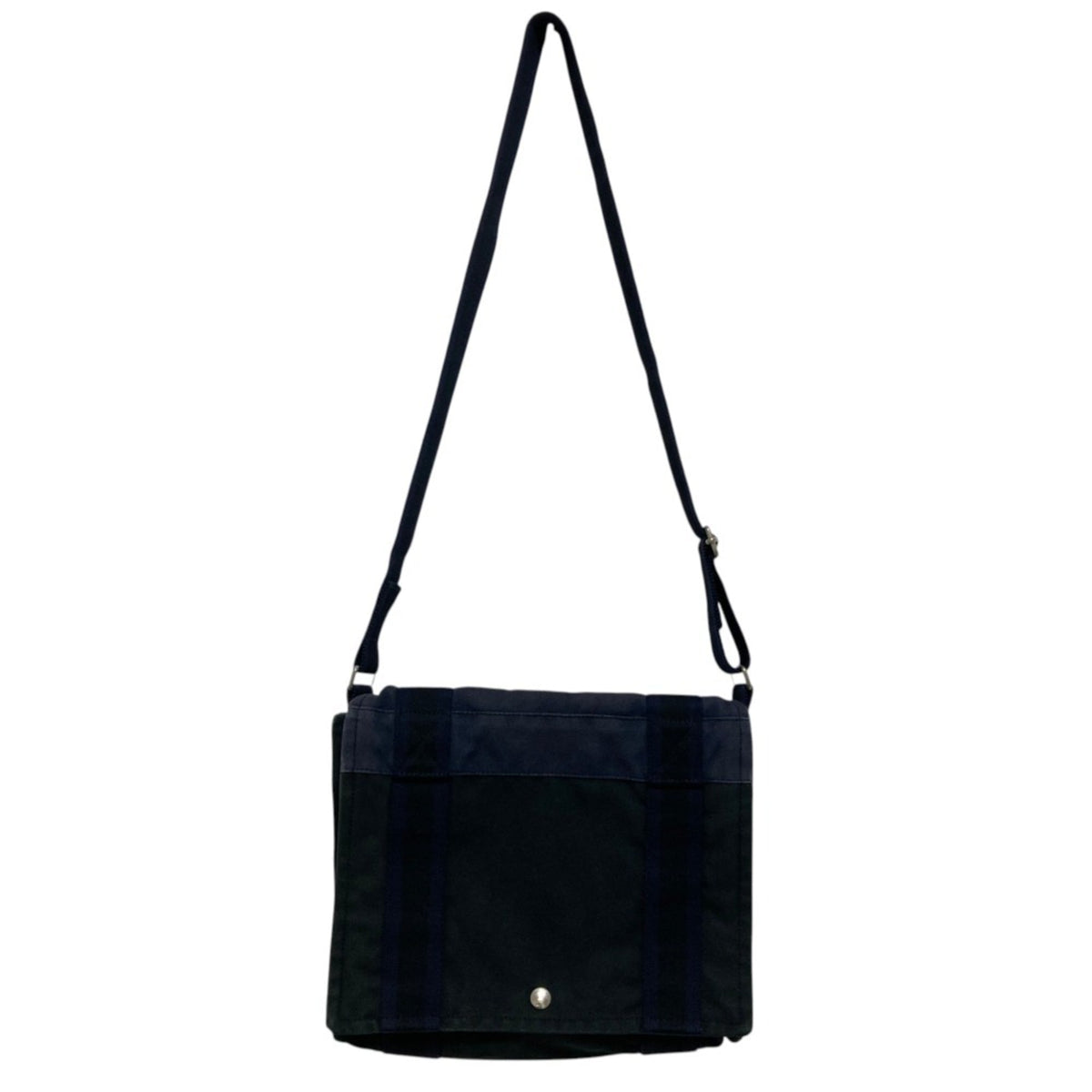 Hermes Kara Black Navy Shoulder Bag (Pre-Owned)