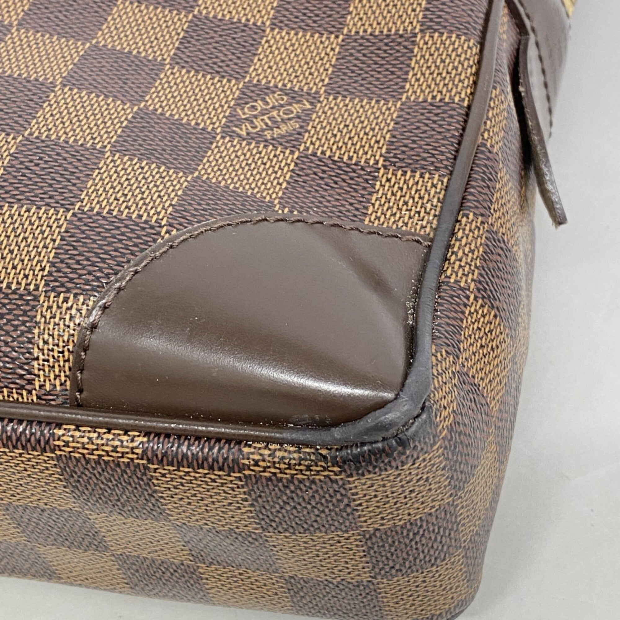 Louis Vuitton Ebene Briefcase (Pre-Owned)