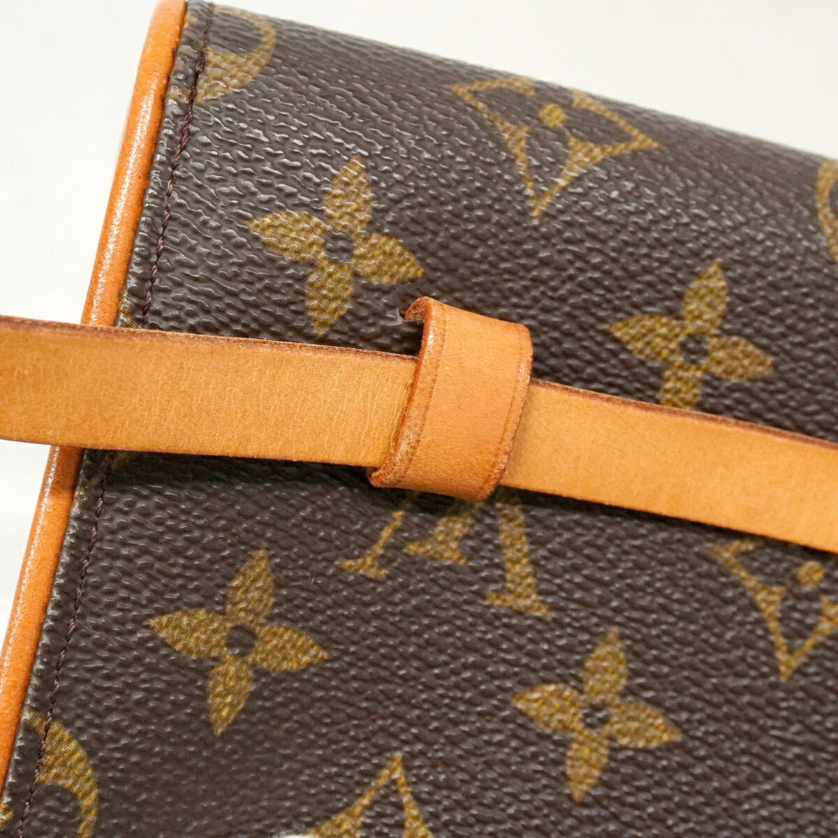 Louis Vuitton Brown Fanny Pack (Pre-Owned)