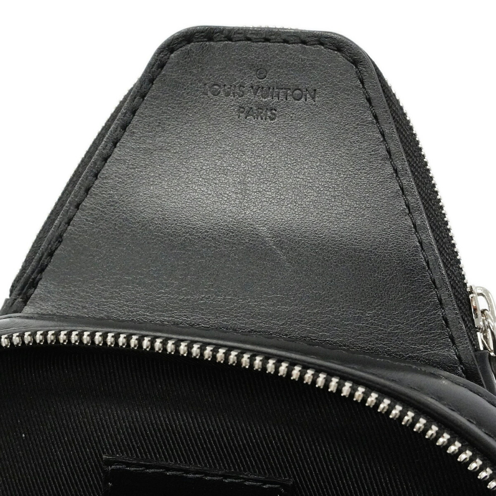Louis Vuitton Black Sling Bag (Pre-Owned)