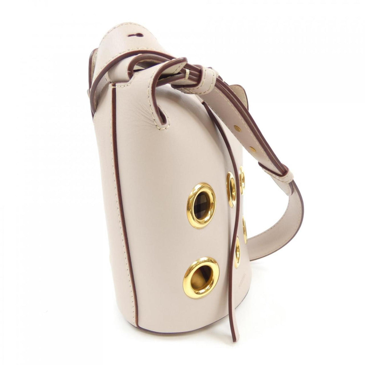 Burberry Gray Handbag (Pre-Owned)