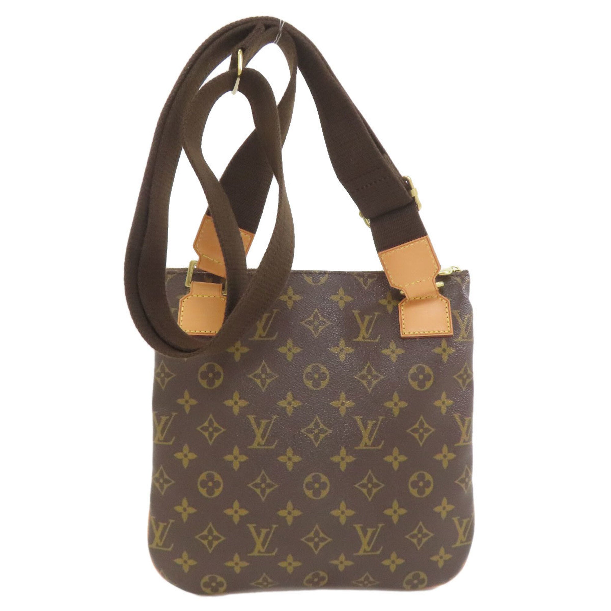 Louis Vuitton Monogram Monogram Pochette Shoulder Bag (Pre-Owned)