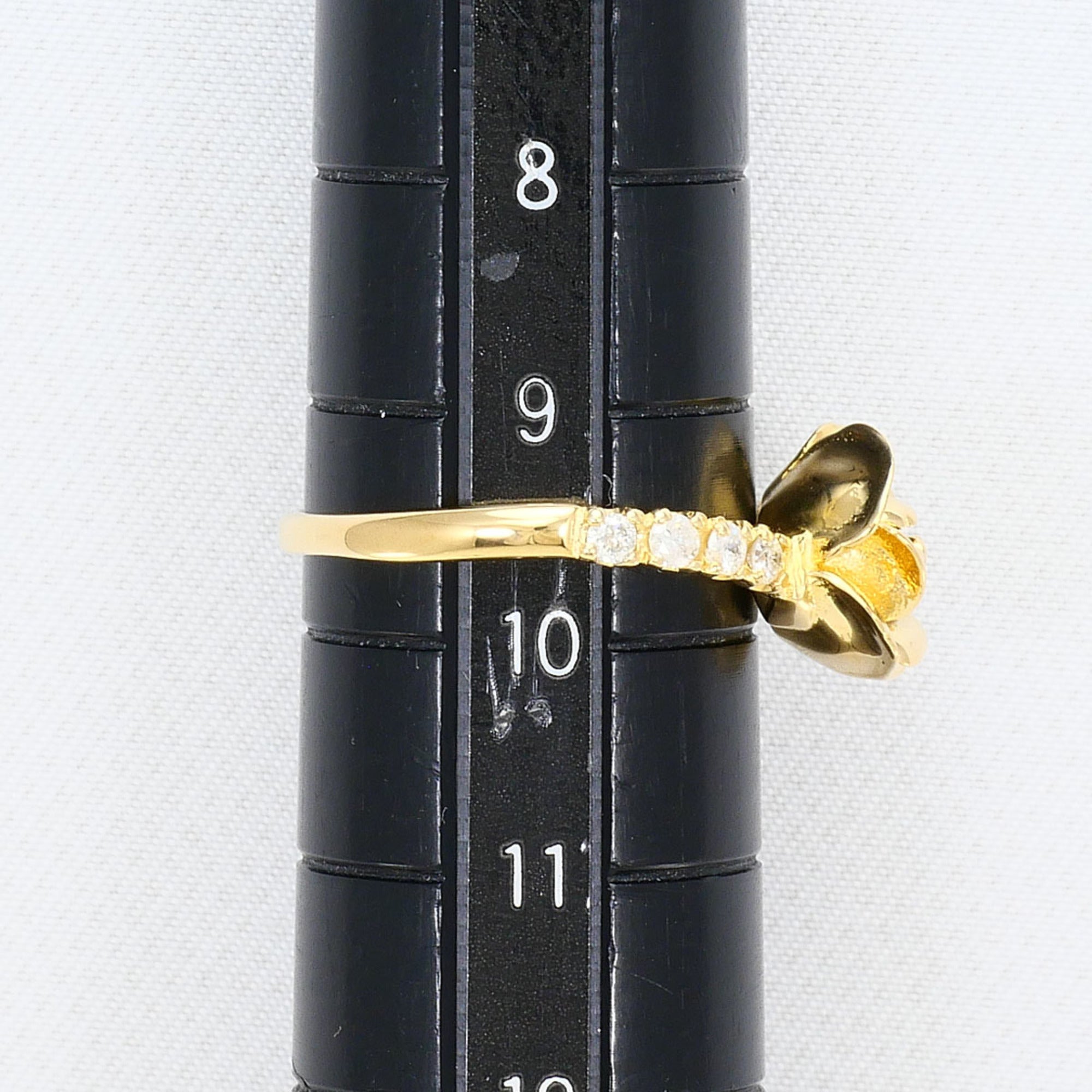 Unbranded Yellow Gold Yellow Gold (18K) Band Ring (Pre-Owned)