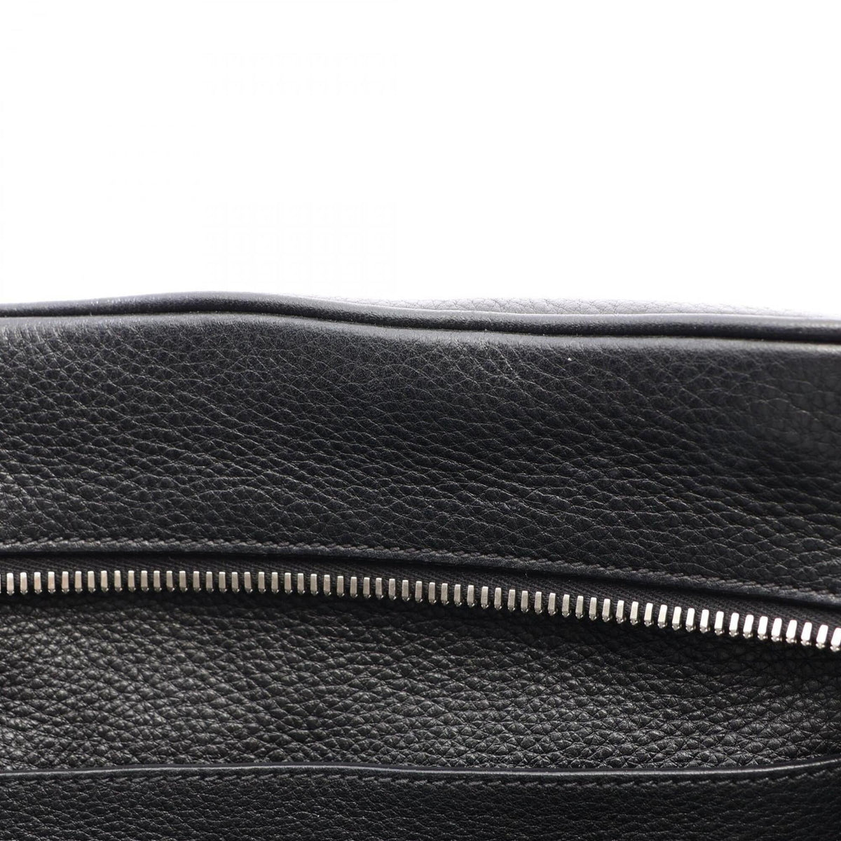 Prada Black Leather Handbag (Pre-Owned)