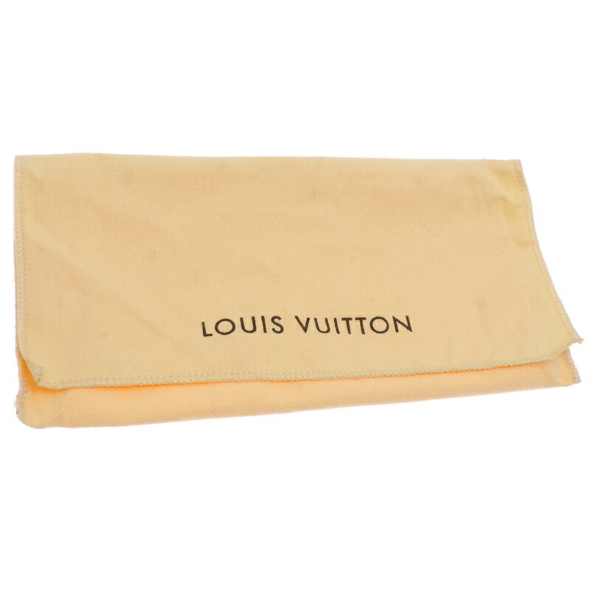 Louis Vuitton Blue White Pouch (Pre-Owned)