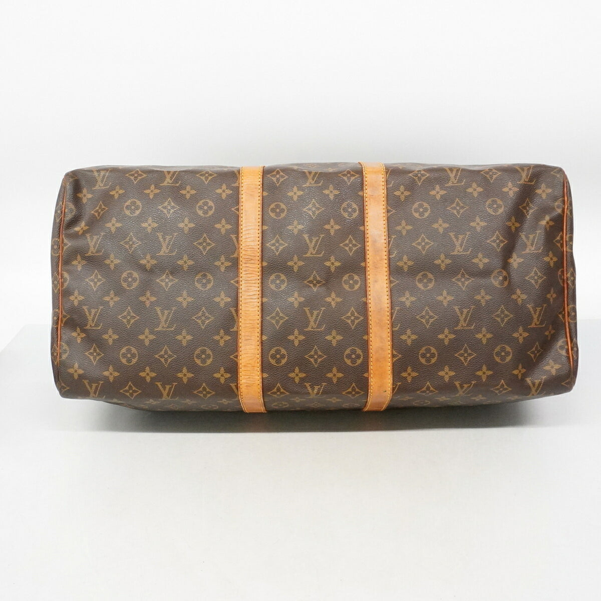 Louis Vuitton Brown Boston Bag (Pre-Owned)