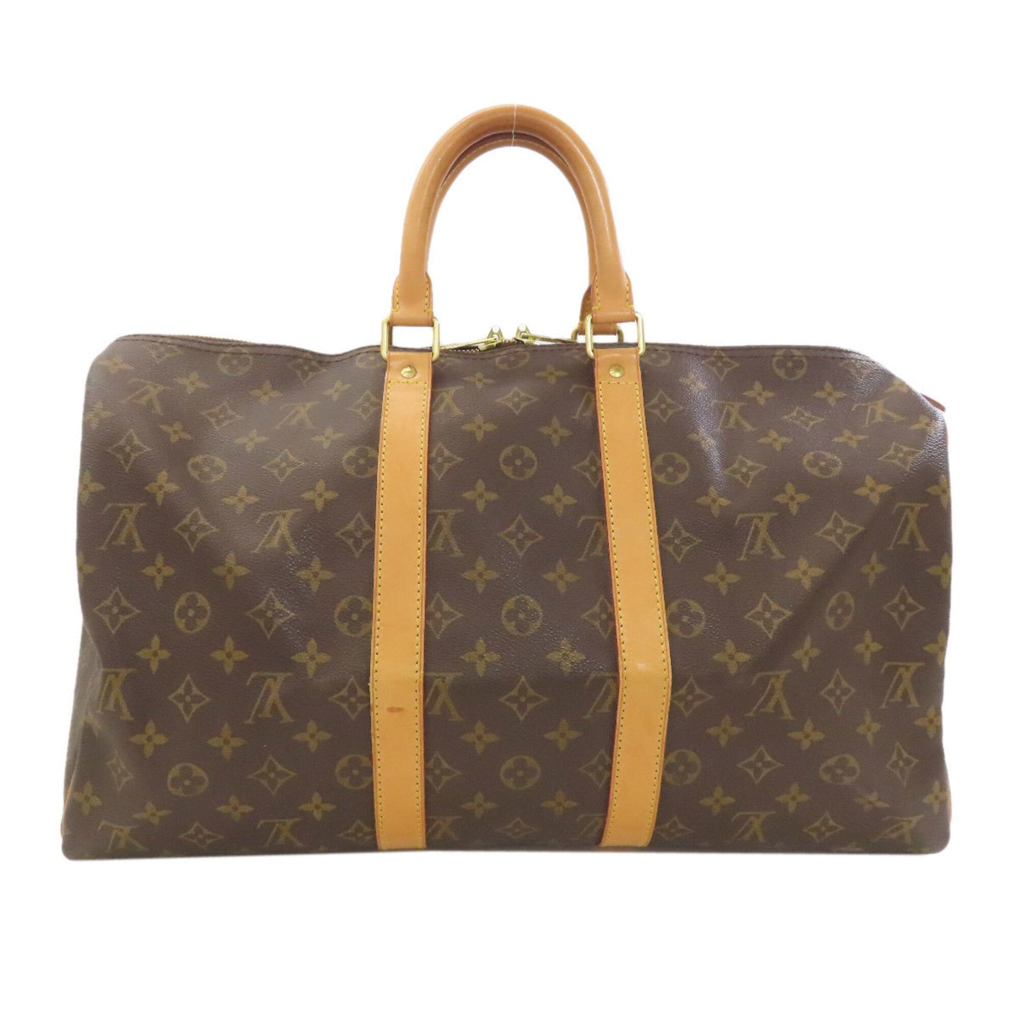 Louis Vuitton Monogram Monogram Boston Bag (Pre-Owned)