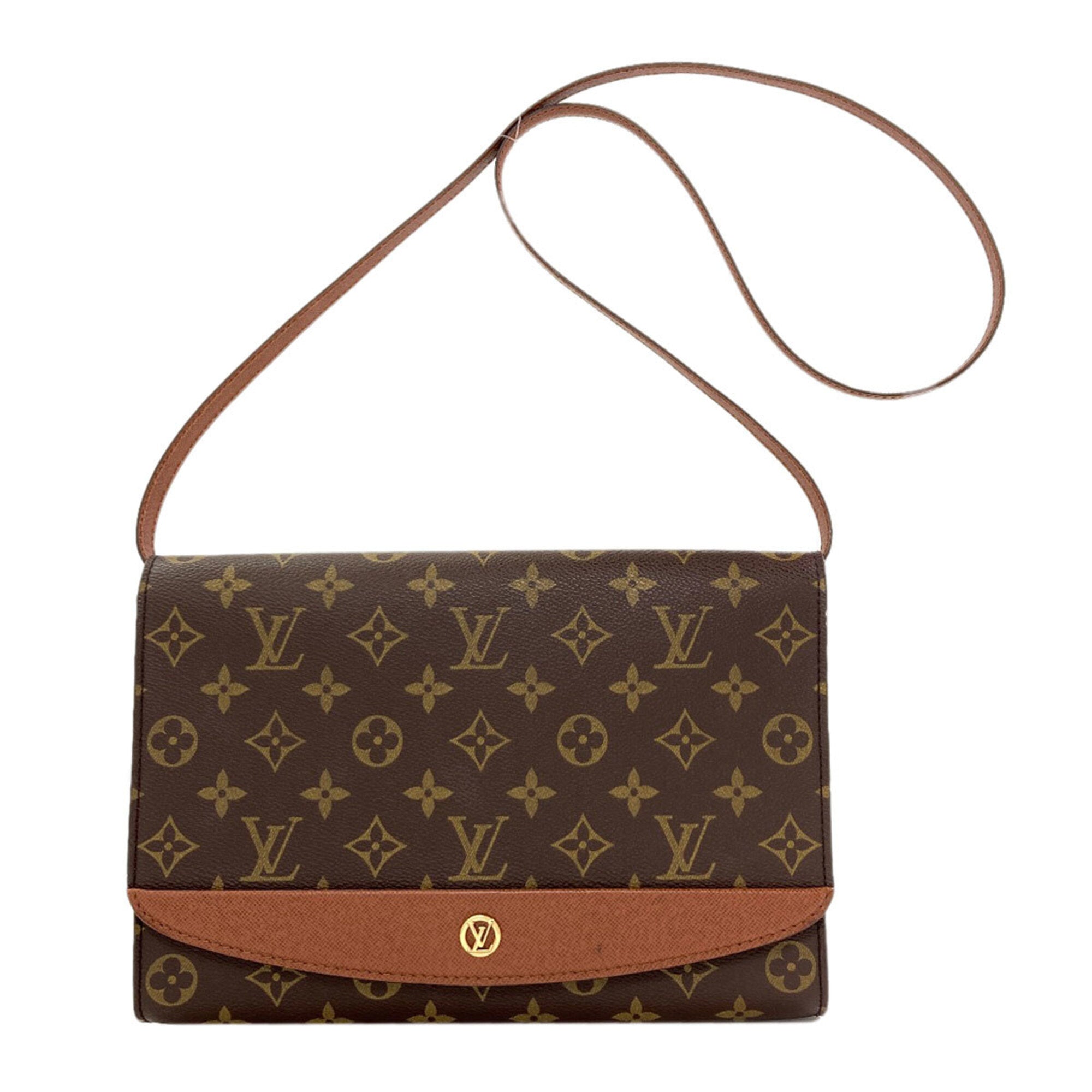 Louis Vuitton Monogram Monogram Monogram Shoulder Bag (Pre-Owned)