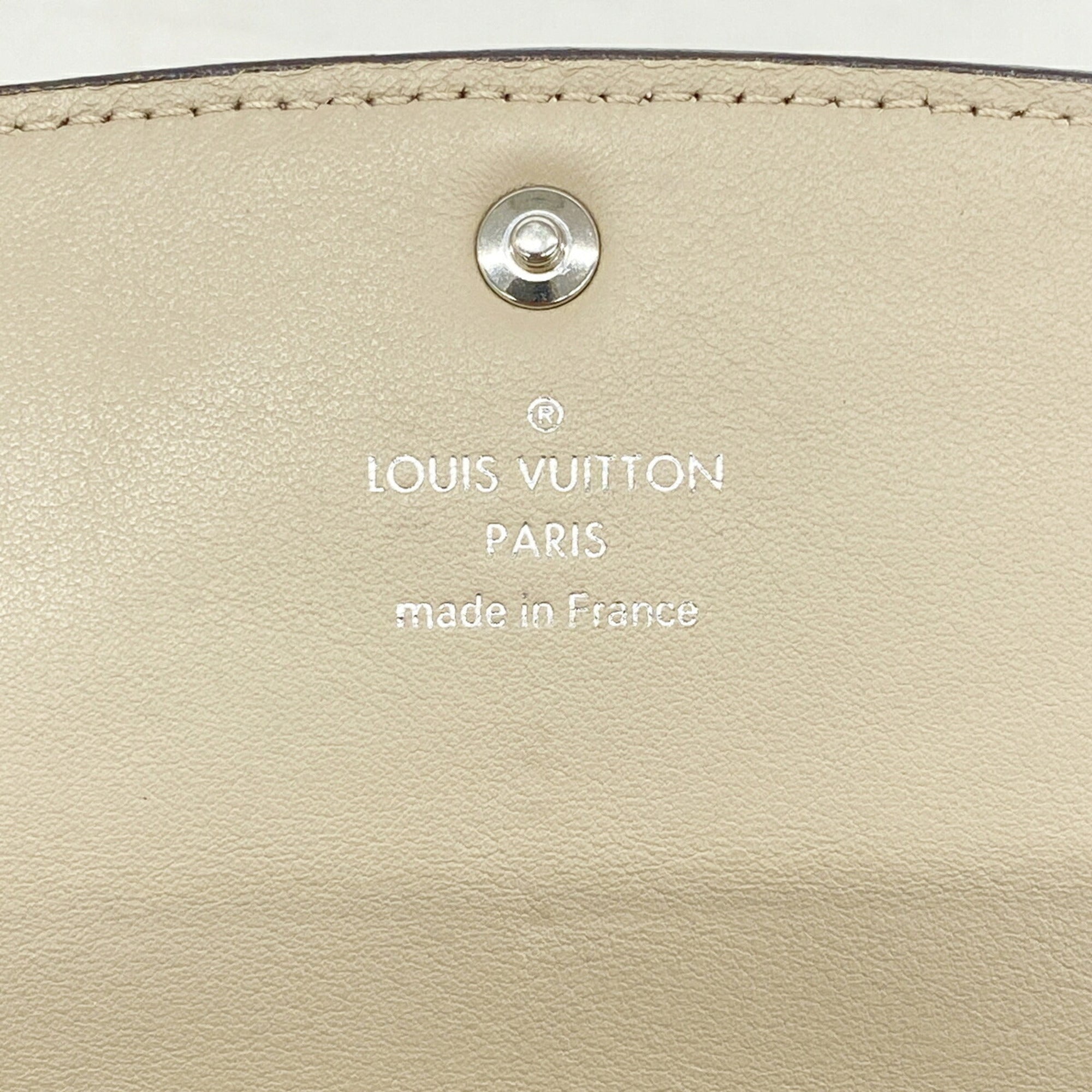 Louis Vuitton Galle Long Wallet (Bi-Fold) (Pre-Owned)