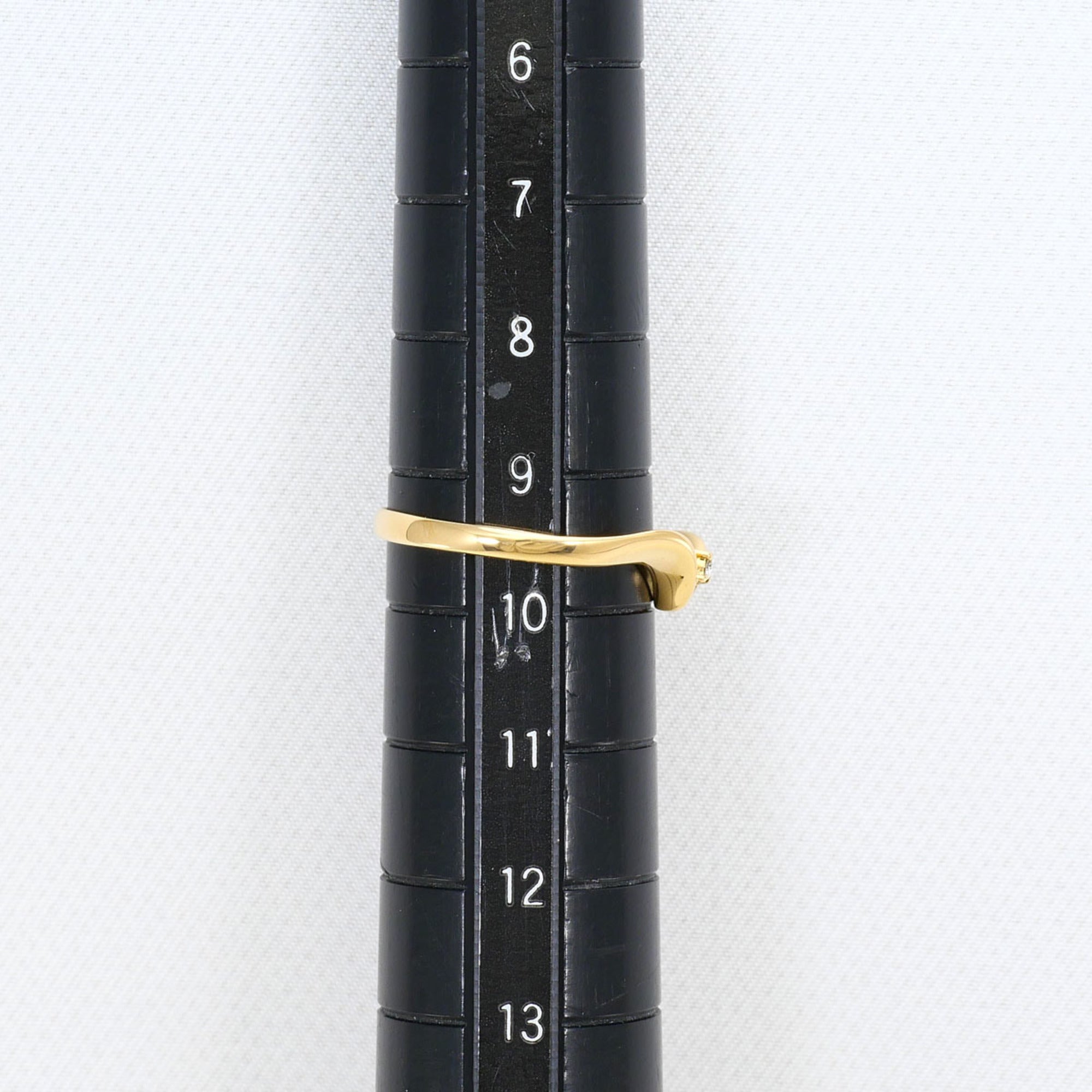 Unbranded Yellow Gold Yellow Gold (18K) Band Ring (Pre-Owned)