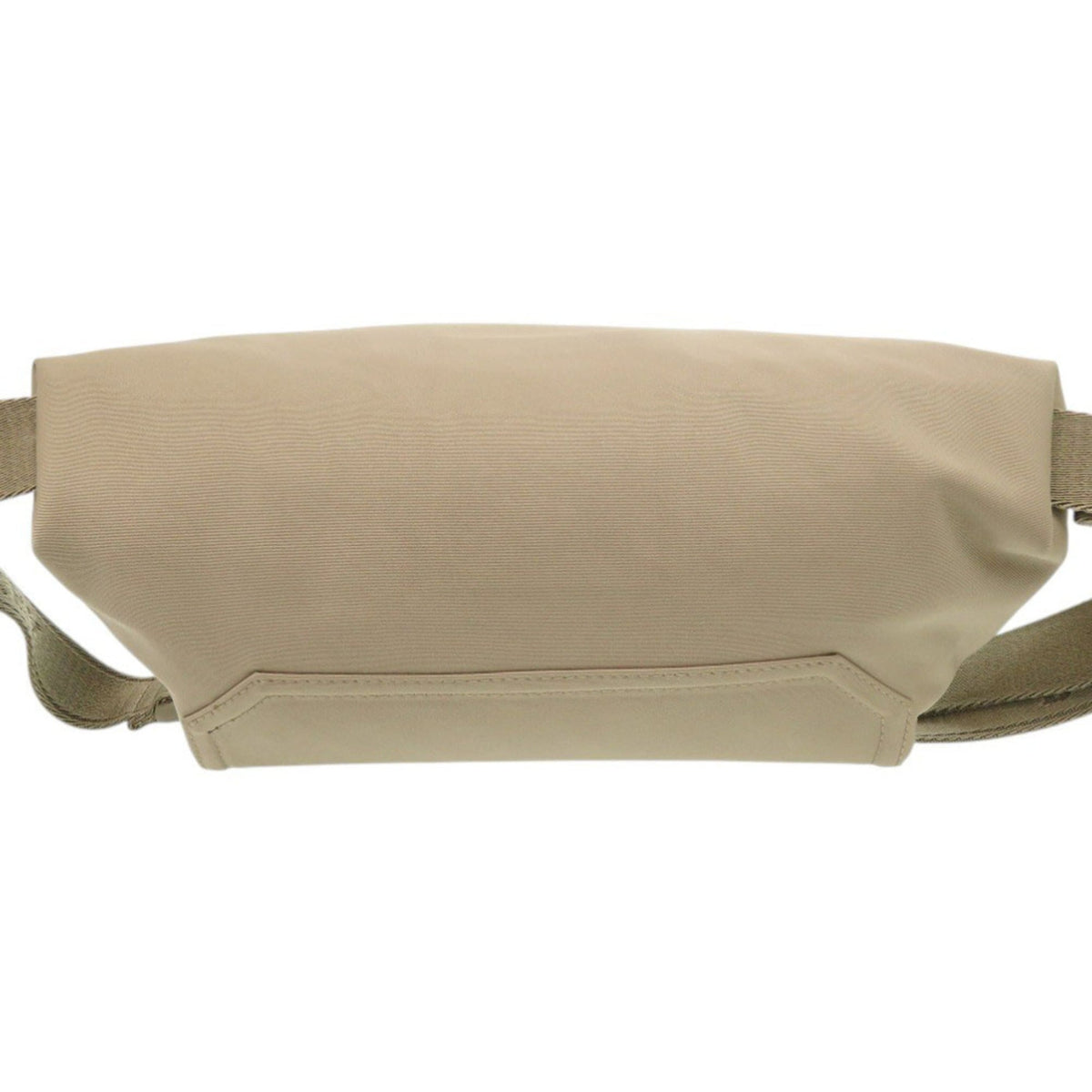 Burberry Beige Polyester Nylon Fanny Pack (Pre-Owned)