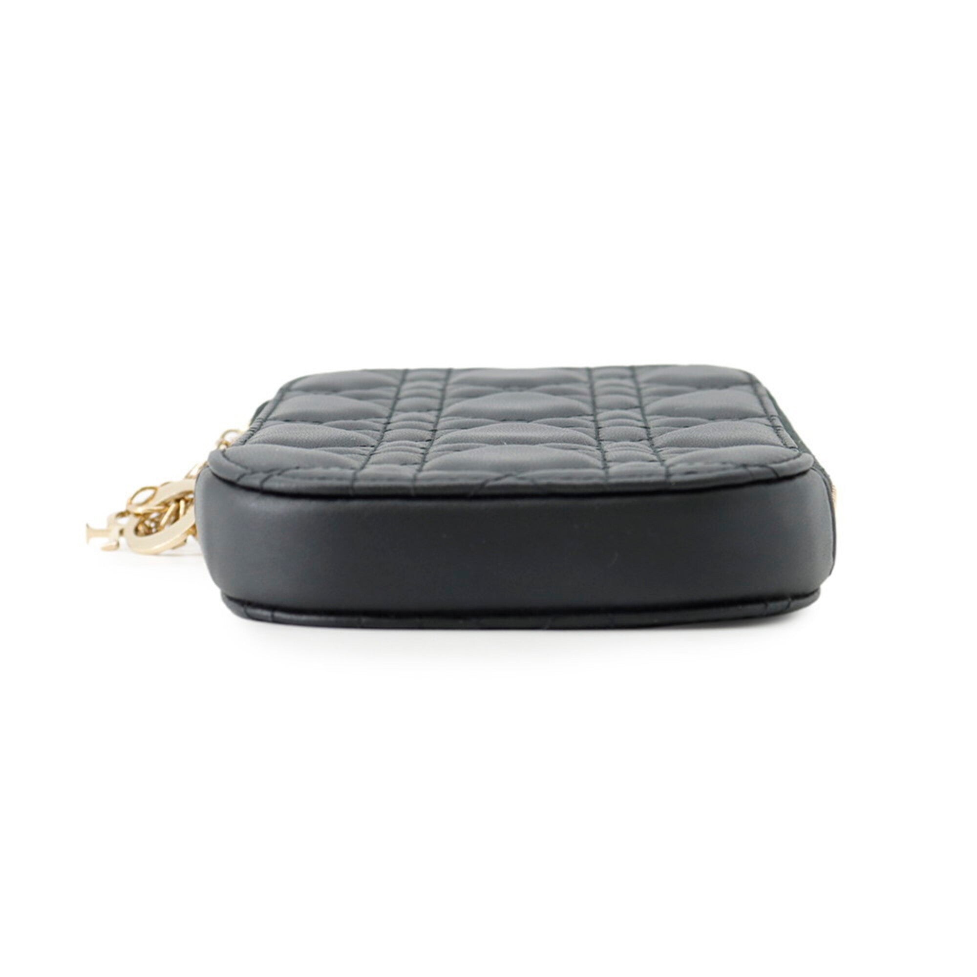 Christian Dior Black Handbag (Pre-Owned)
