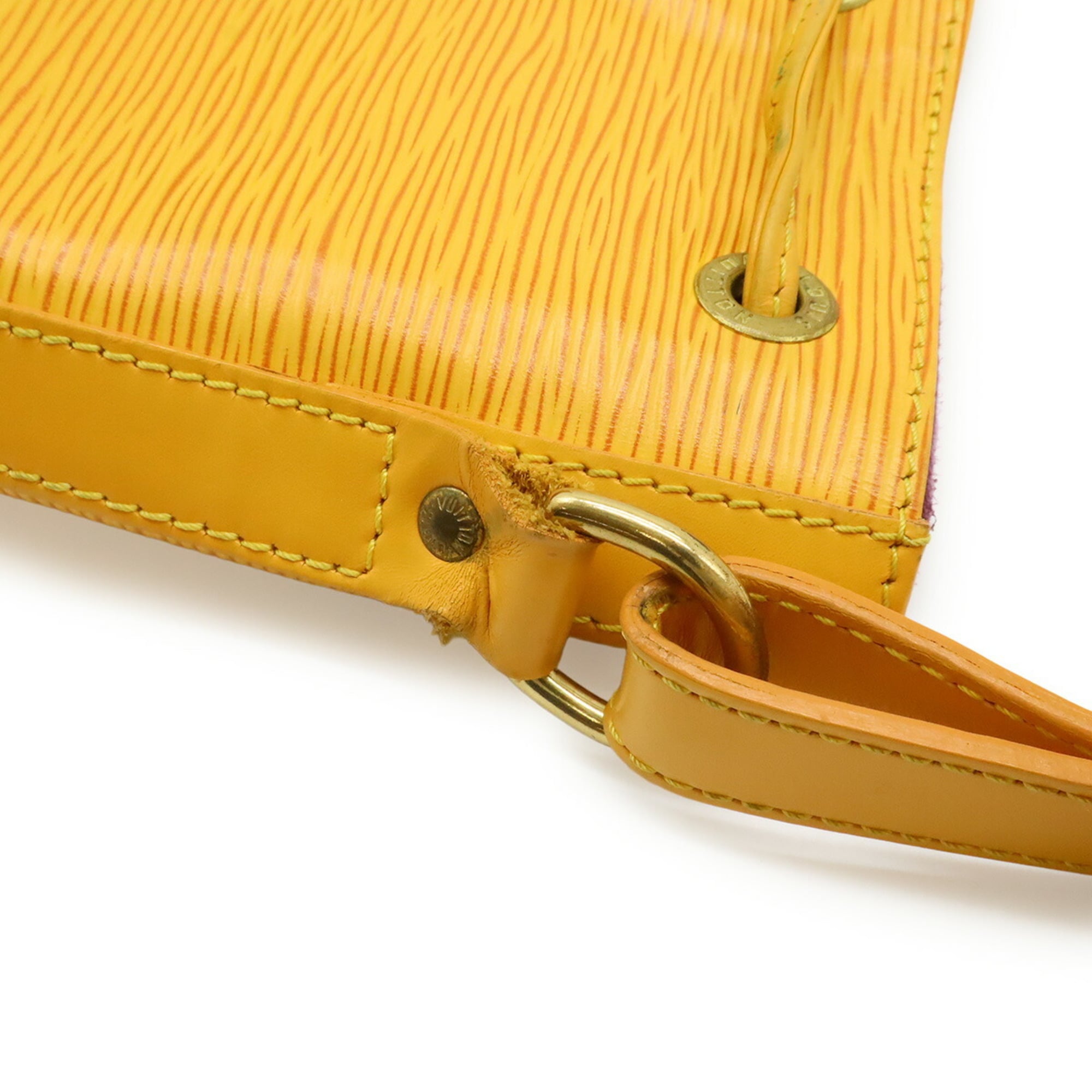 Louis Vuitton Epi Epi Leather Shoulder Bag (Pre-Owned)