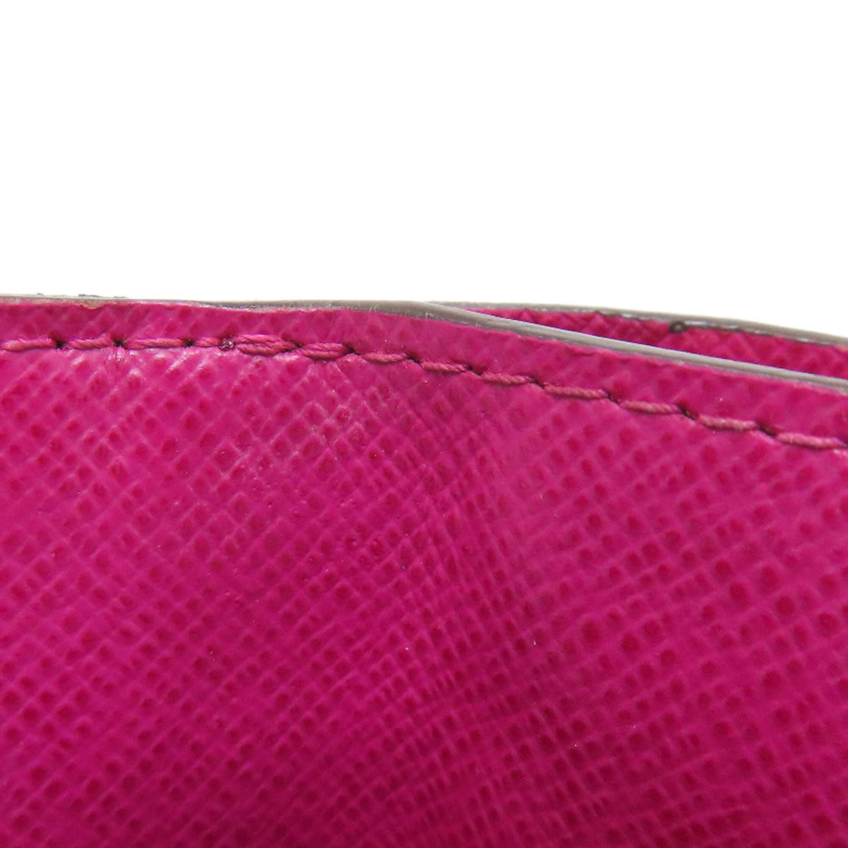 Louis Vuitton Fuchsia Monogram Monogram Wallet (Bi-Fold) (Pre-Owned)