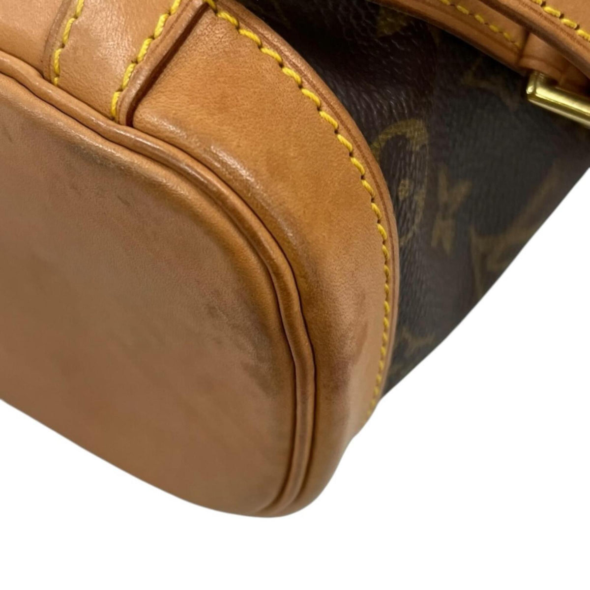 Louis Vuitton Monogram Monogram Leather Backpack (Pre-Owned)