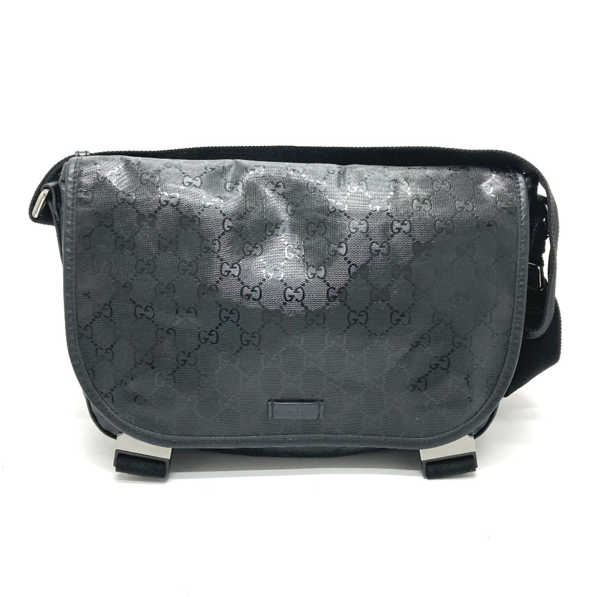 Gucci Black Other Shoulder Bag (Pre-Owned)