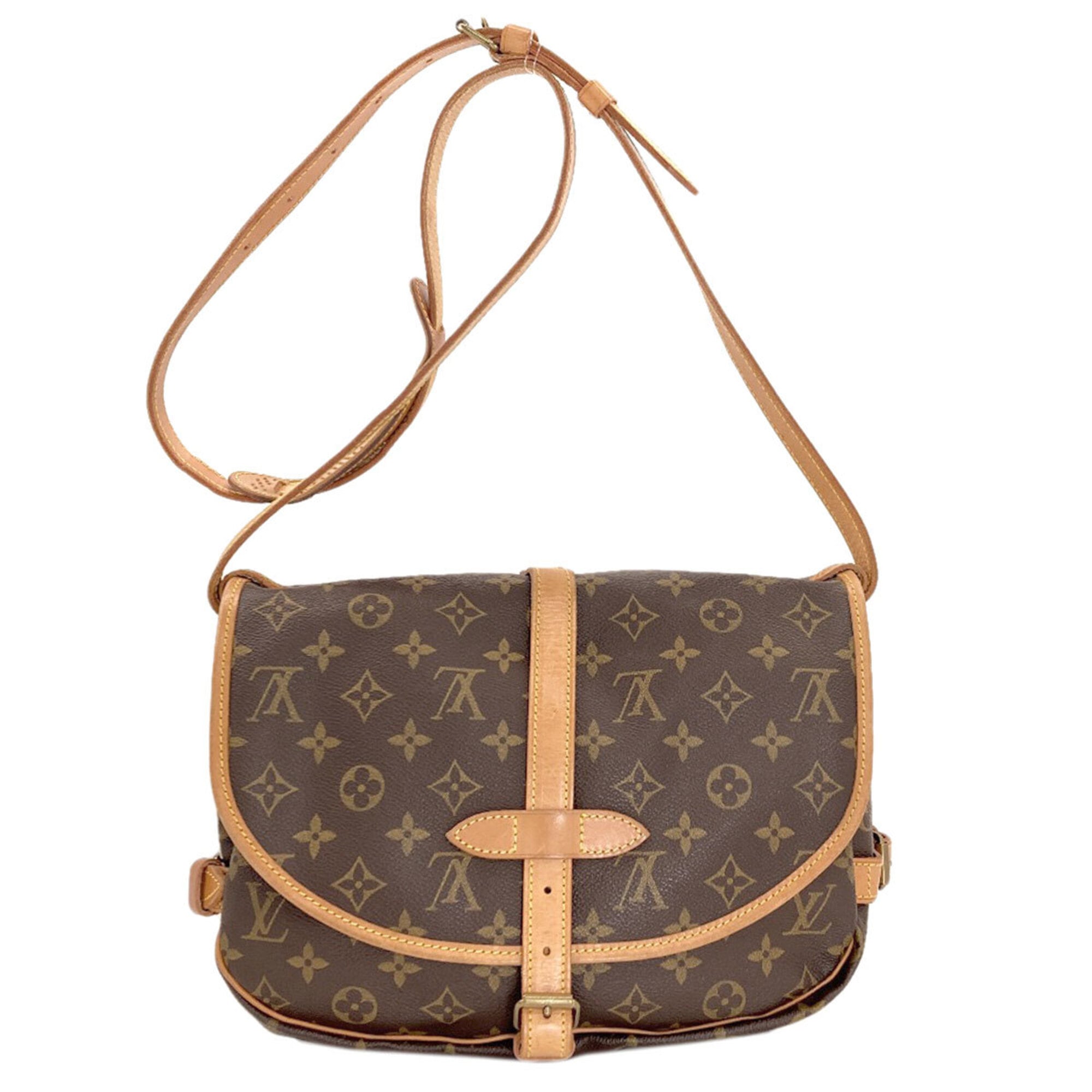 Louis Vuitton Monogram Monogram Monogram Shoulder Bag (Pre-Owned)