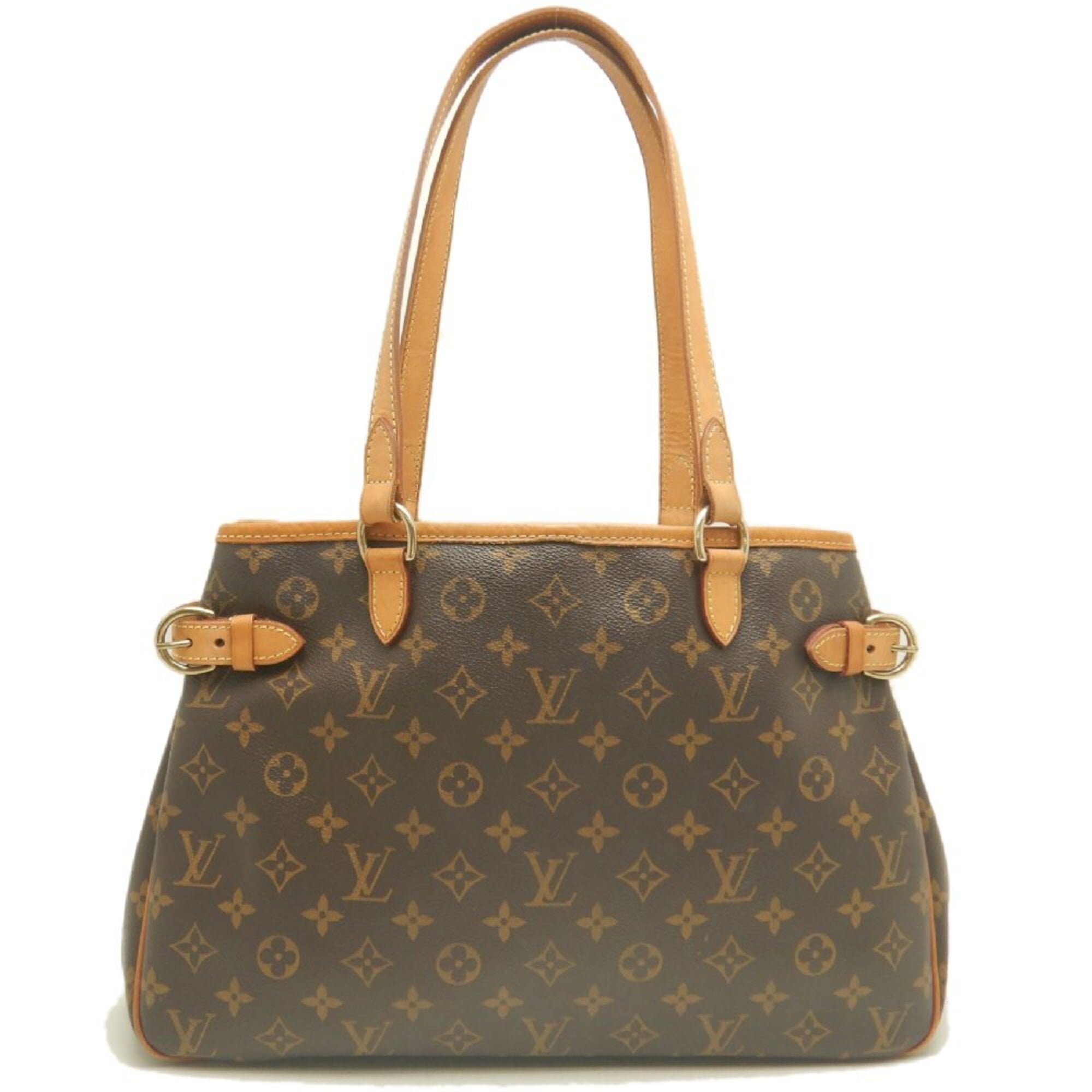 Louis Vuitton Monogram Brown Monogram Tote Bag (Pre-Owned)
