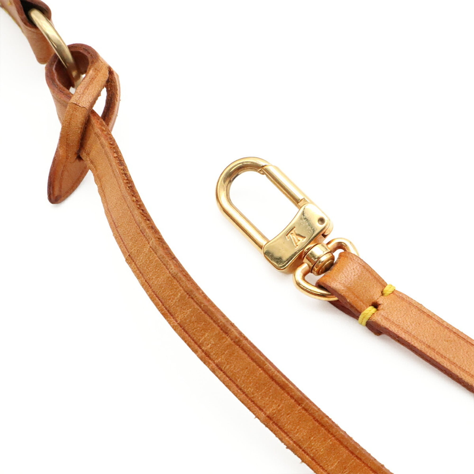 Louis Vuitton Brown Monogram Monogram Handbag Pochette Pouch (Pre-Owned)