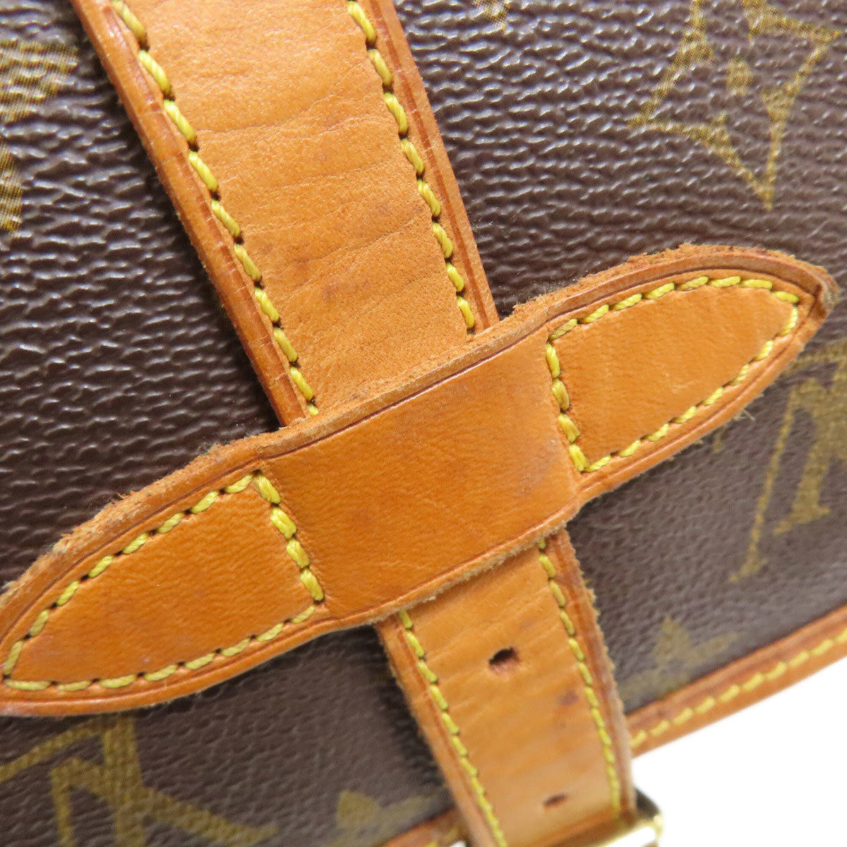 Louis Vuitton Monogram Monogram Shoulder Bag (Pre-Owned)