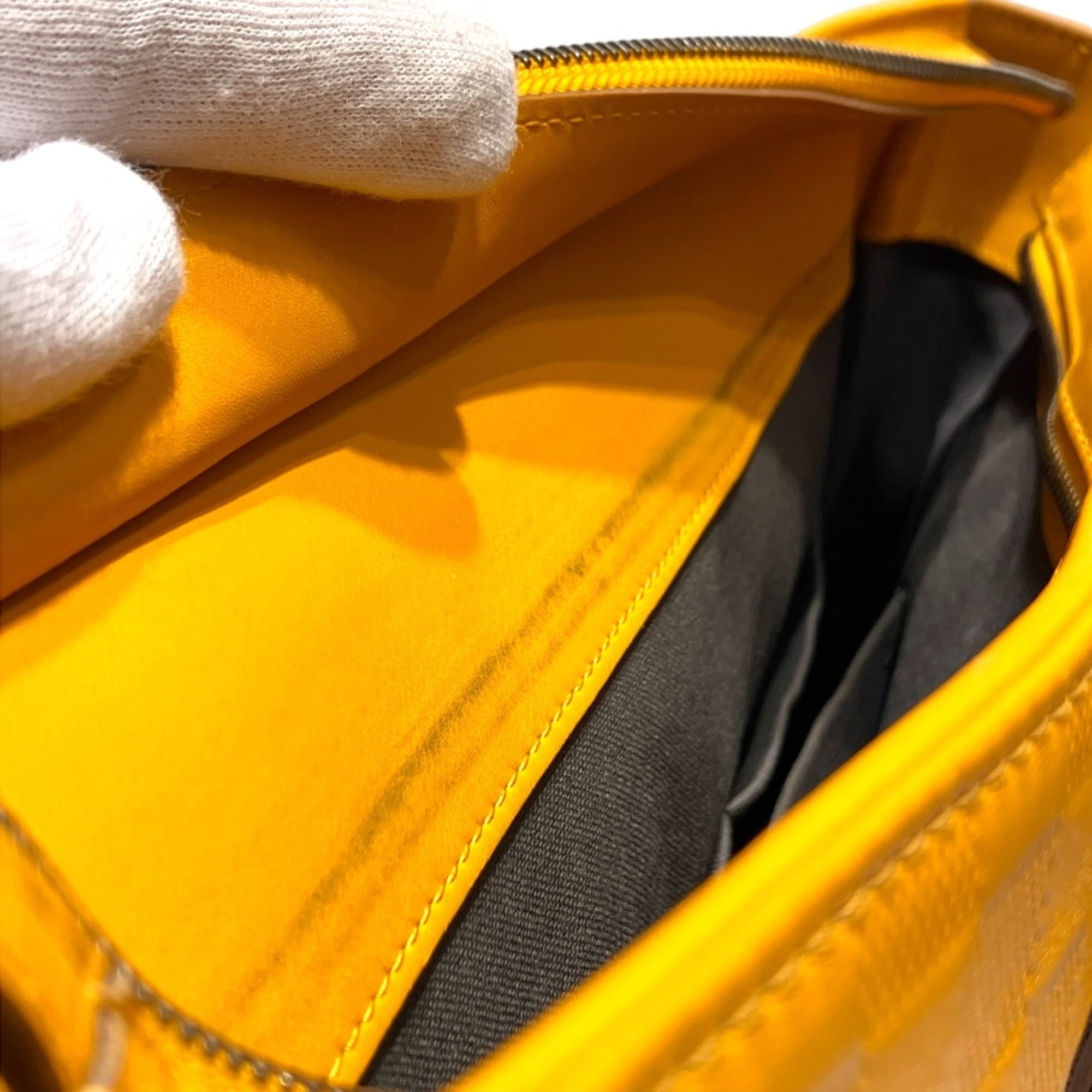 Louis Vuitton Solar Leather Tote Bag (Pre-Owned)