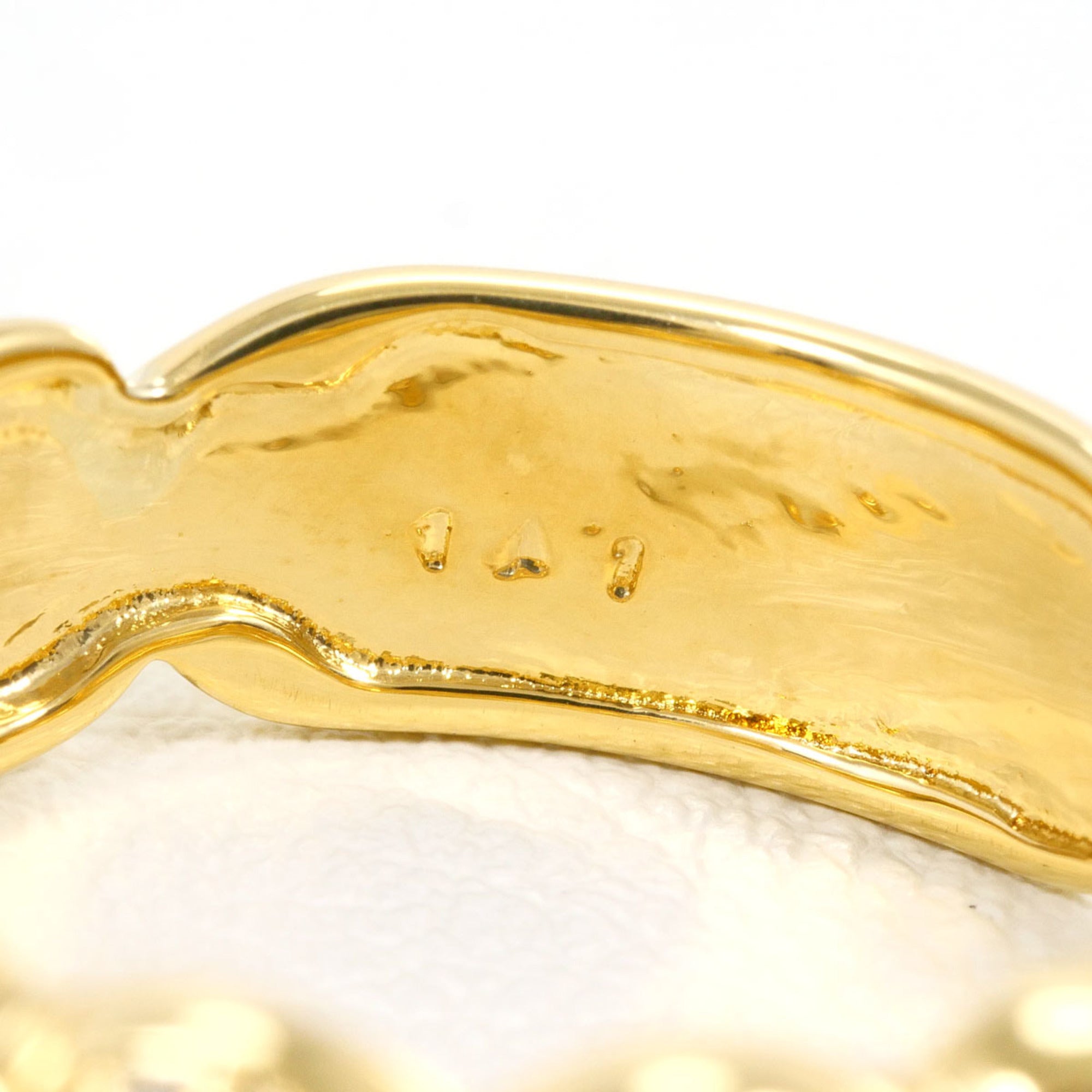 Unbranded Yellow Gold Yellow Gold (18K) Band Ring (Pre-Owned)
