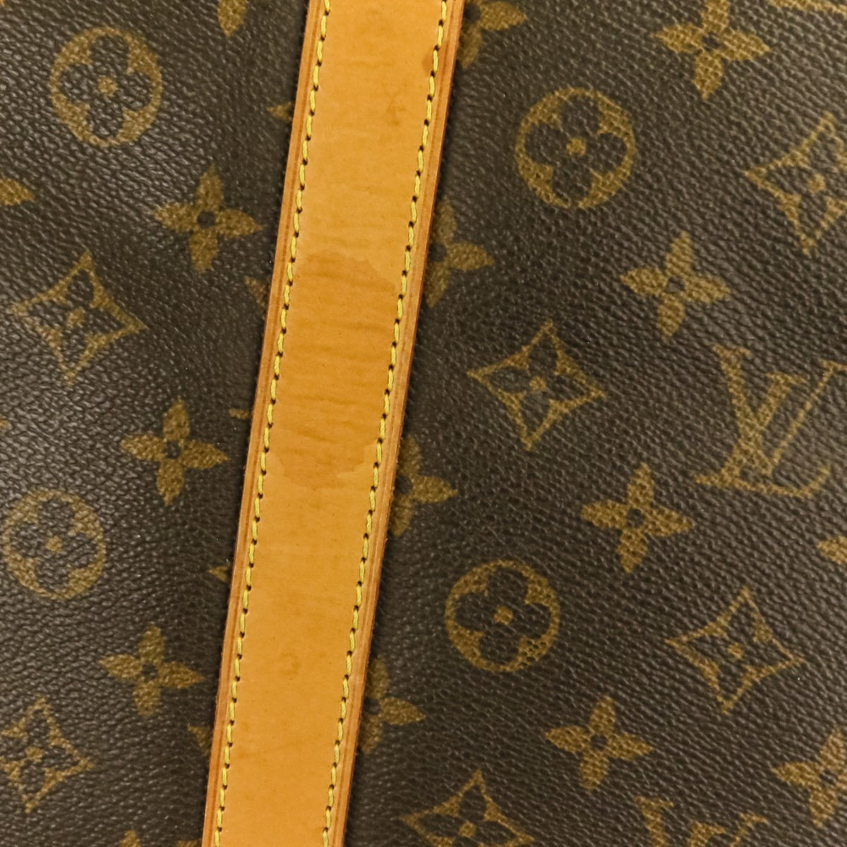 Louis Vuitton Monogram Brown Monogram Boston Bag (Pre-Owned)