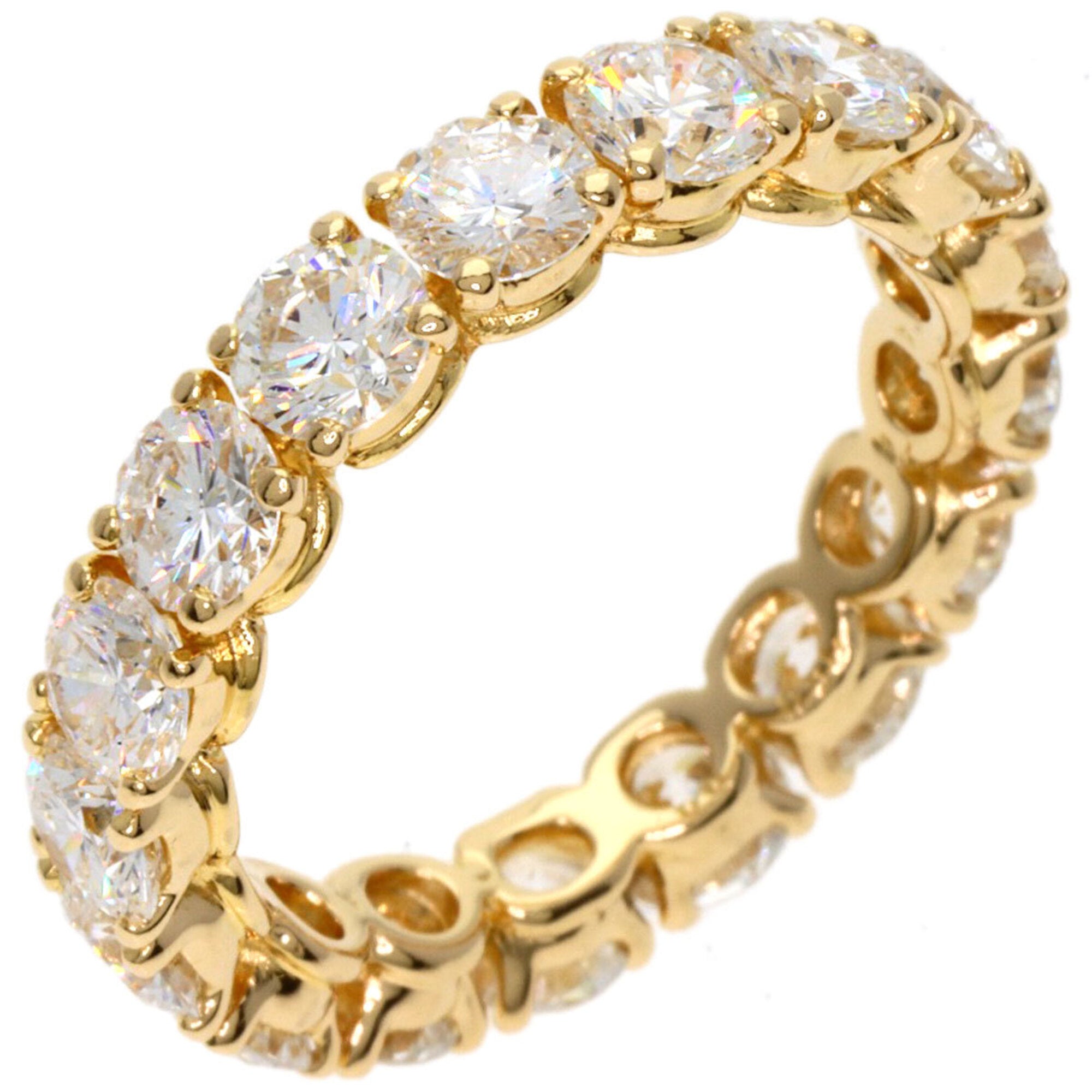 Cartier Yellow Gold (18K) Band Ring (Pre-Owned)