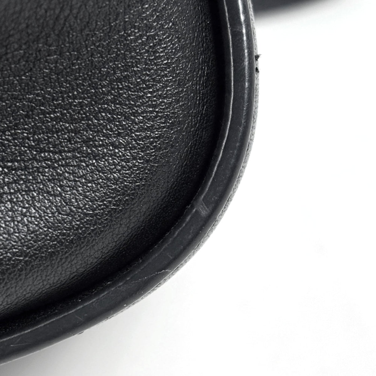 Loewe Black Leather Handbag (Pre-Owned)