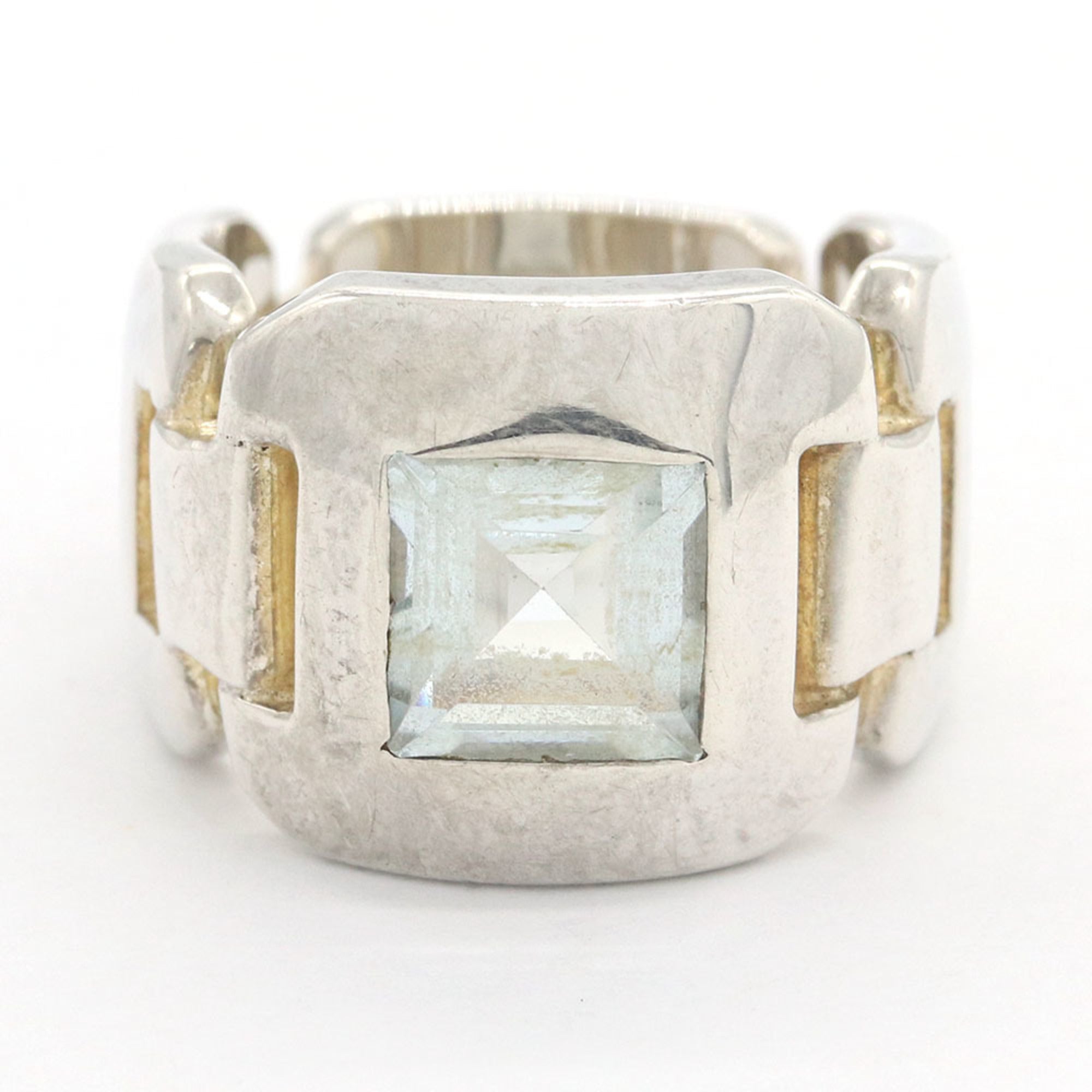 Hermes Silver Sterling Silver 925 (Pre-Owned)