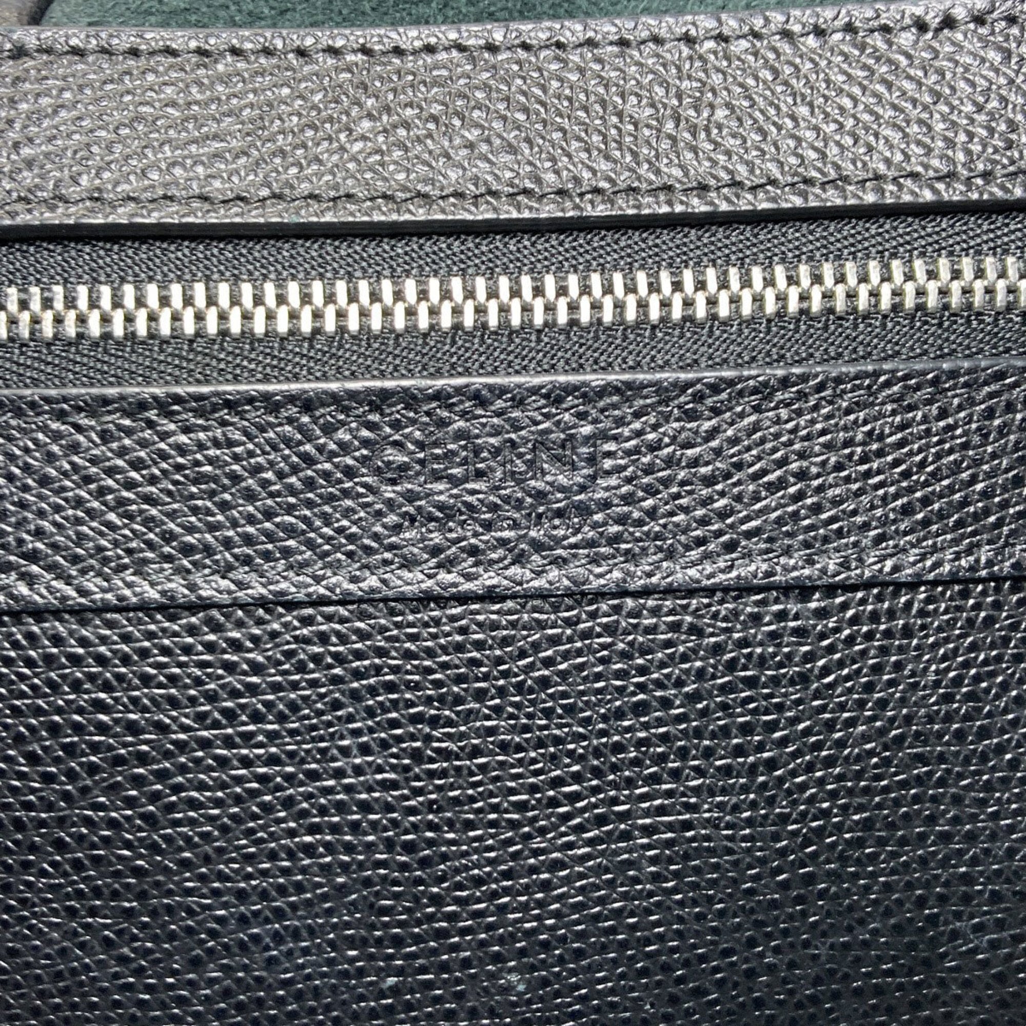 Celine Black Handbag (Pre-Owned)