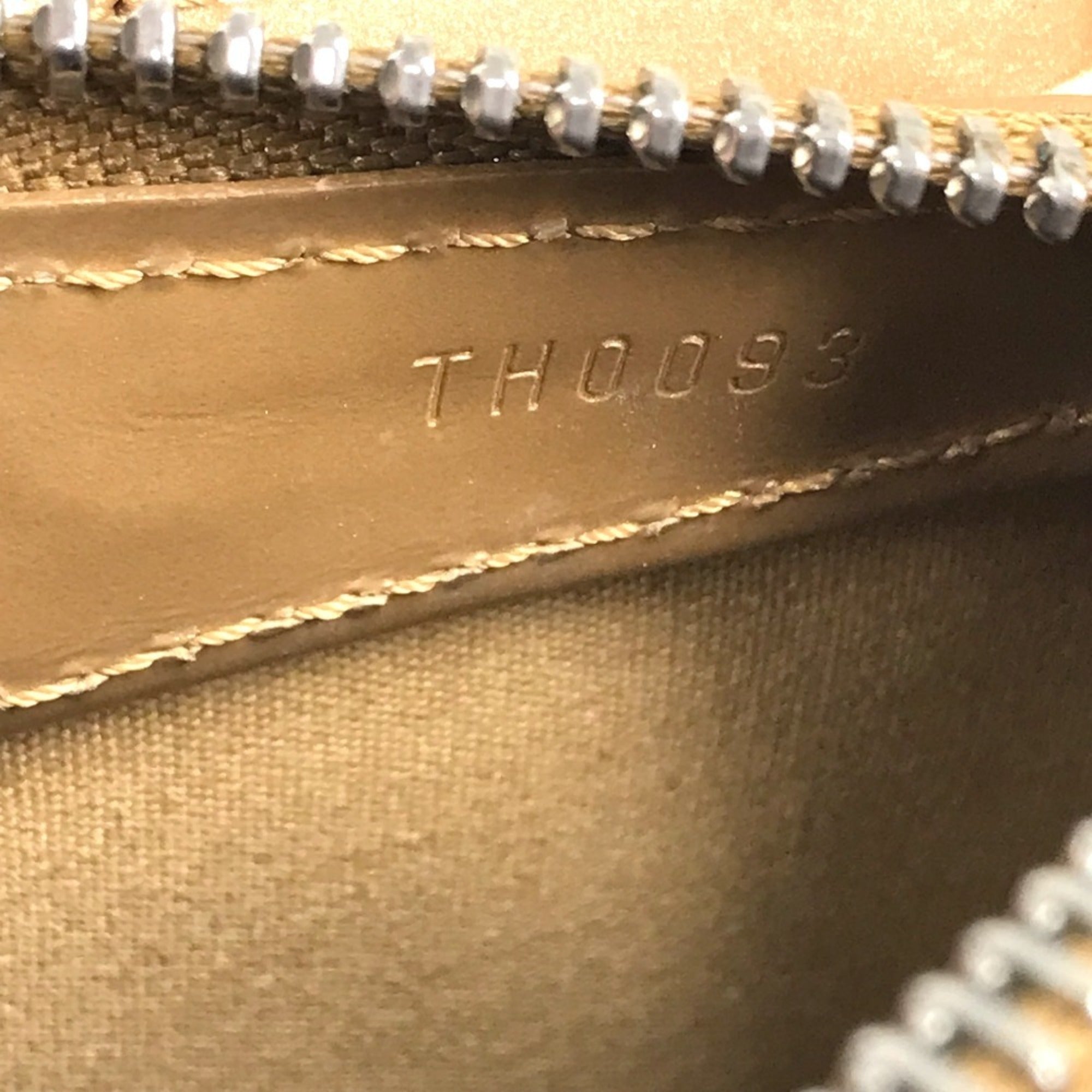 Louis Vuitton Monogram Mat Beige Monogram Mat Tote Bag (Pre-Owned)
