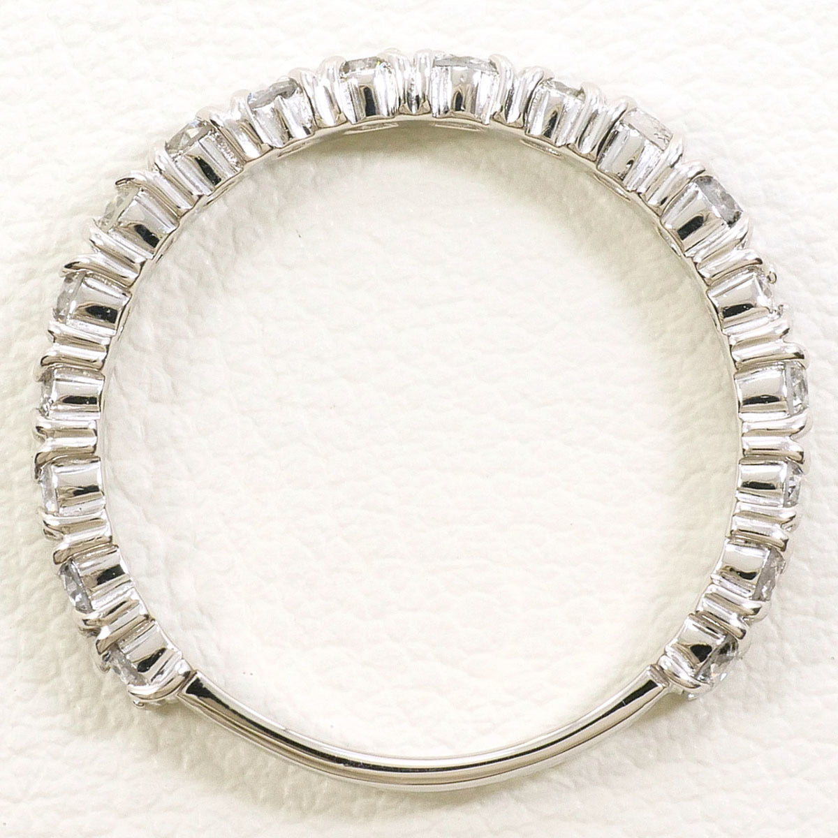 Unbranded Platinum Platinum 900 Band Ring (Pre-Owned)