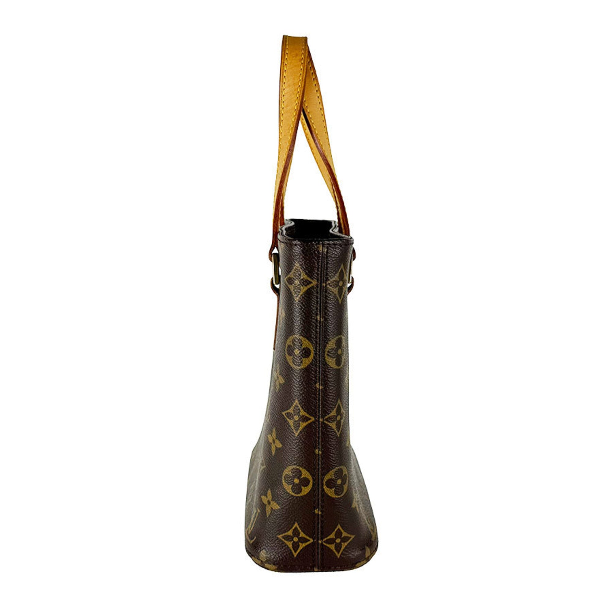 Louis Vuitton Brown Monogram Monogram Handbag (Pre-Owned)