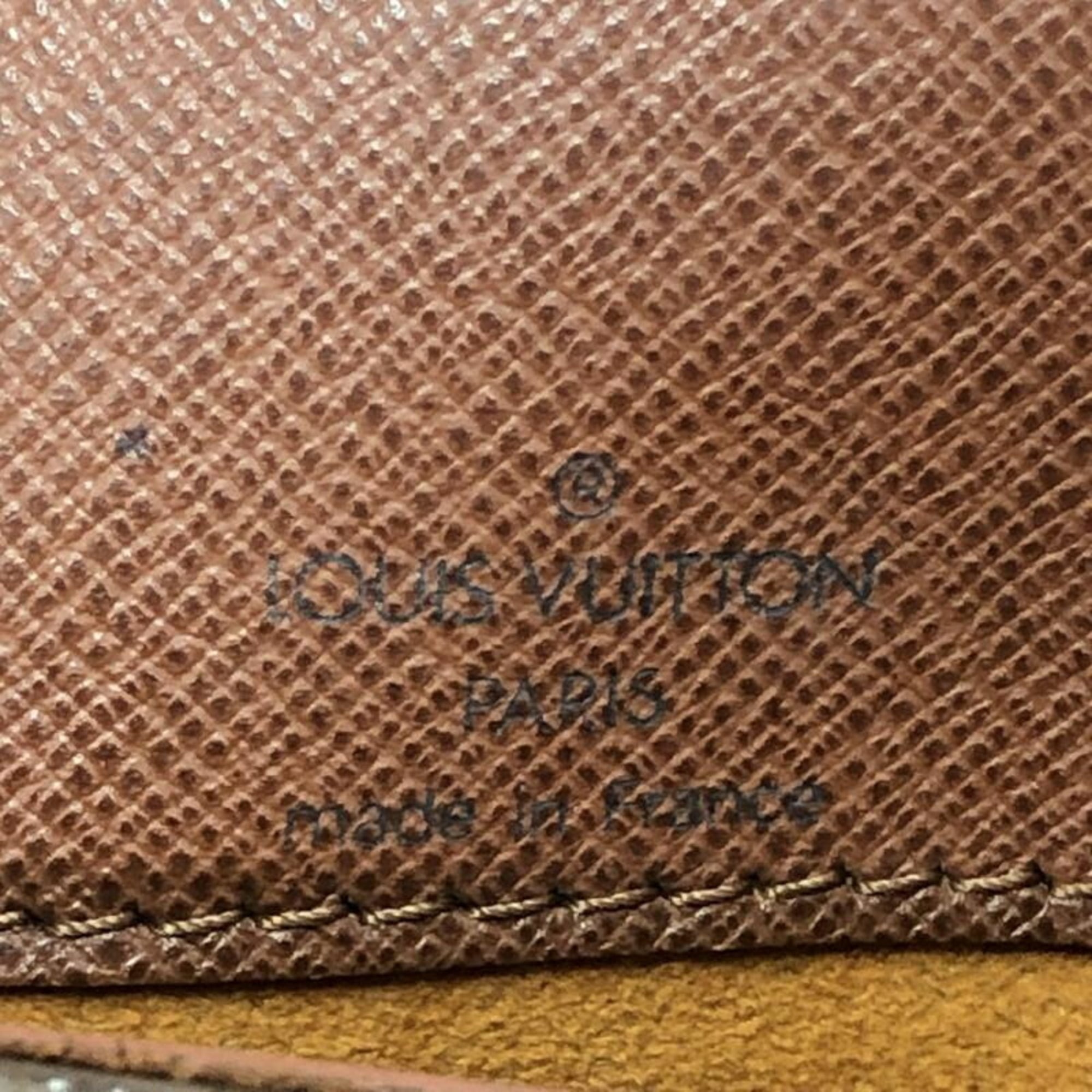 Louis Vuitton Monogram Monogram Shoulder Bag (Pre-Owned)