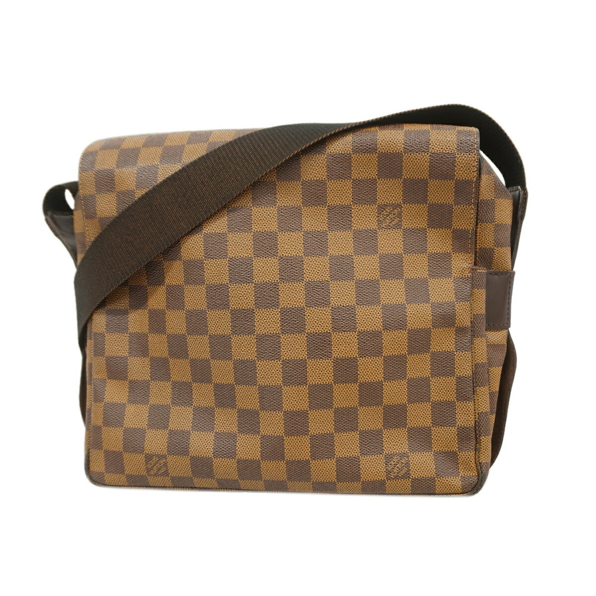 Louis Vuitton Ebene Shoulder Bag (Pre-Owned)