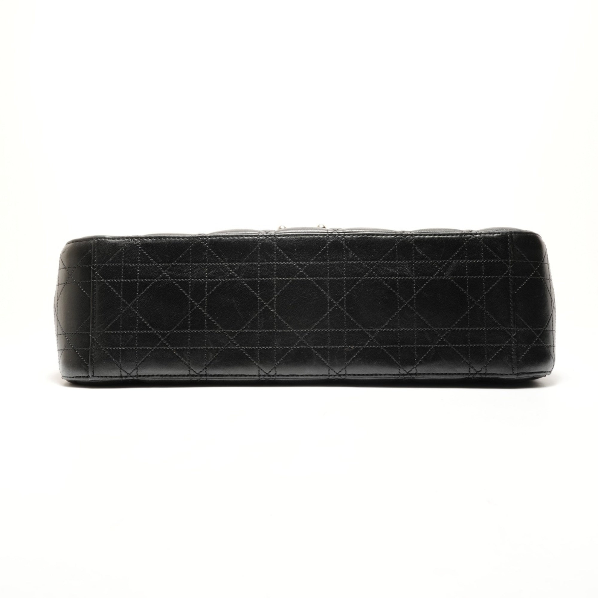 Christian Dior Black Shoulder Bag (Pre-Owned)