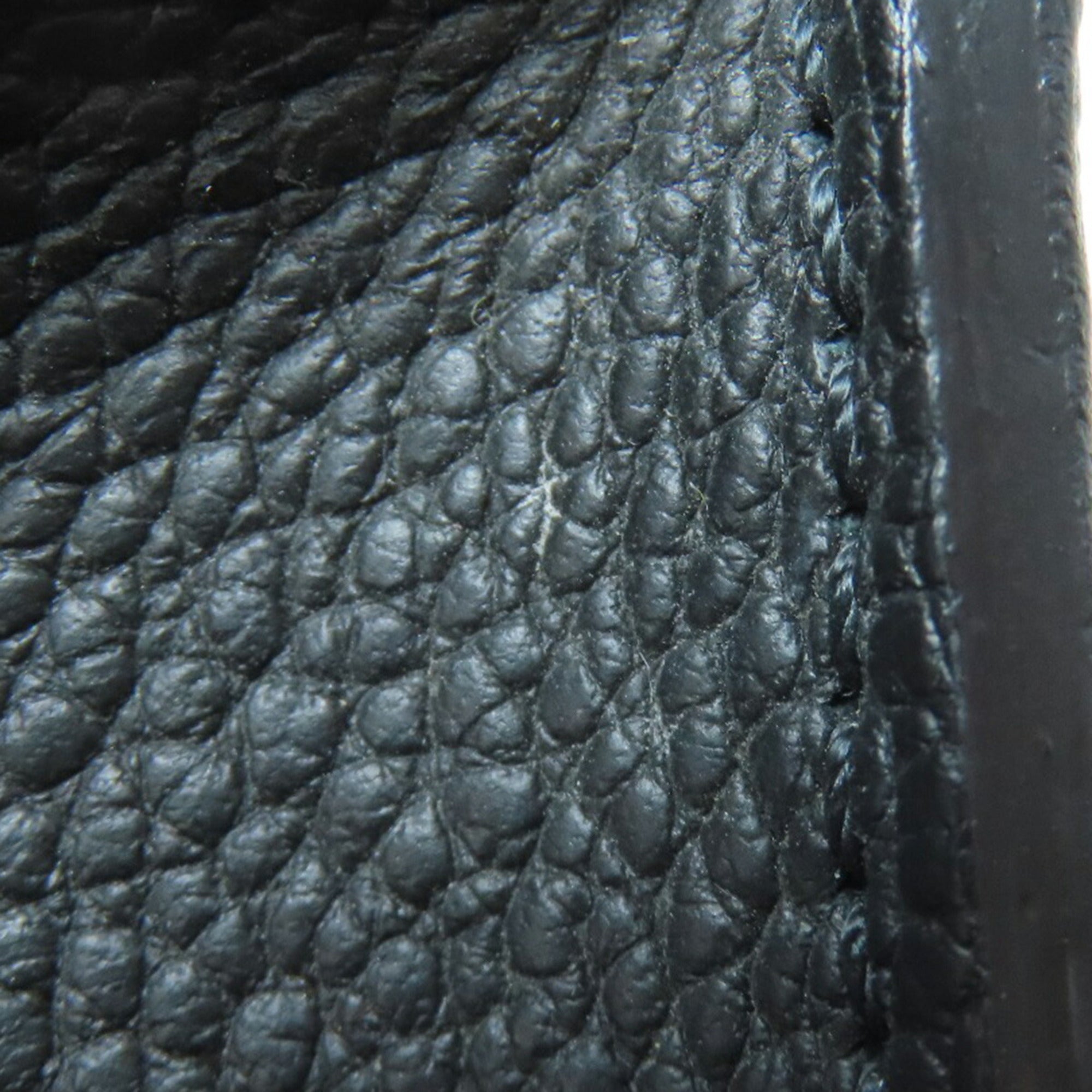 Louis Vuitton Black Damier Canvas Handbag (Pre-Owned)