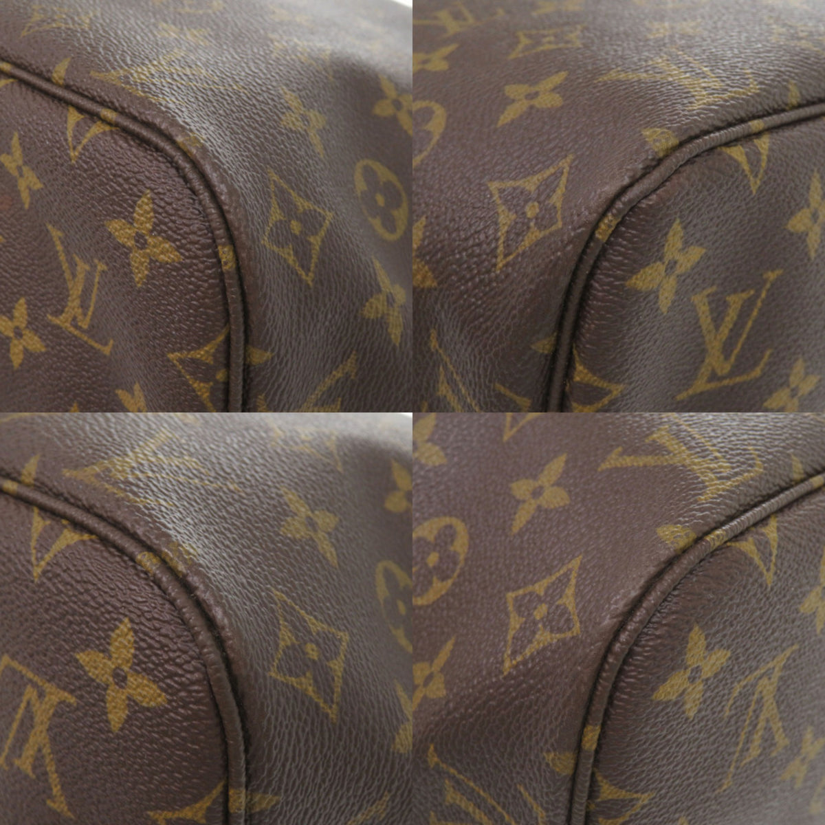 Louis Vuitton Brown Monogram Monogram Tote Bag (Pre-Owned)