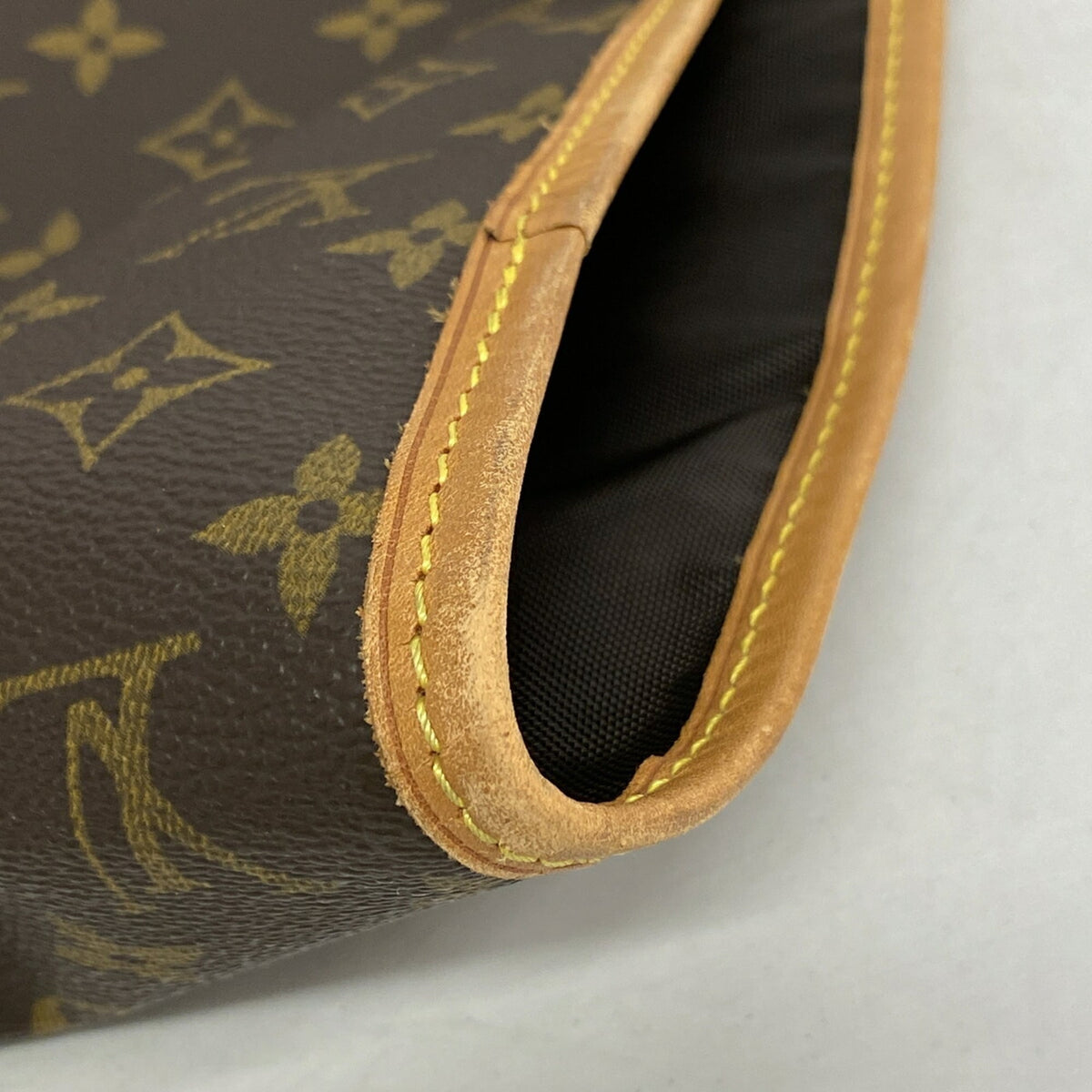 Louis Vuitton Brown Garment Case (Pre-Owned)
