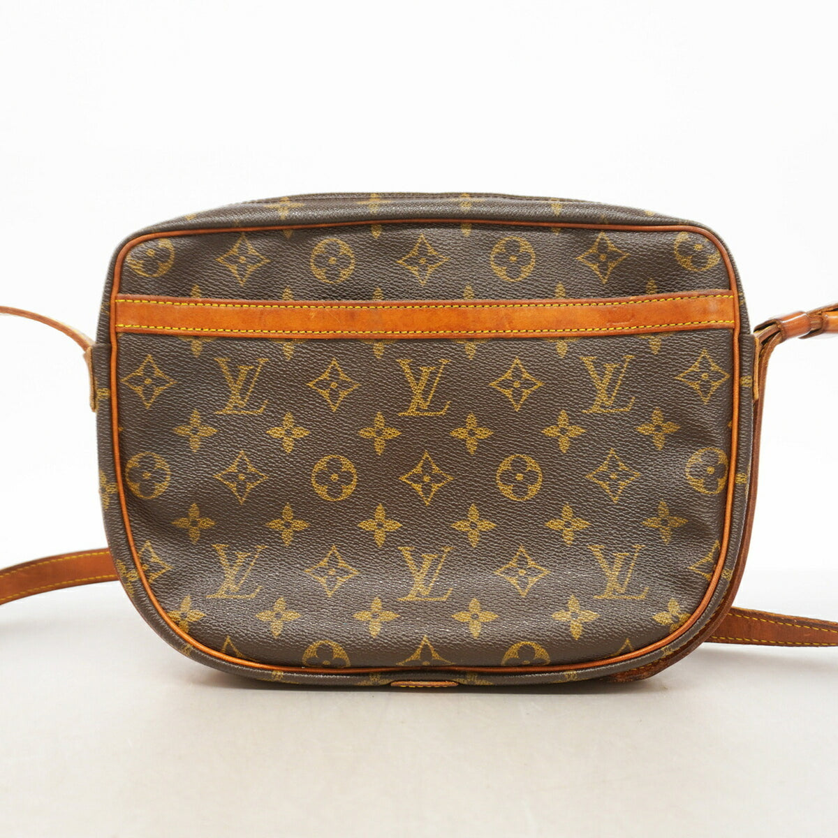 Louis Vuitton Brown Shoulder Bag (Pre-Owned)