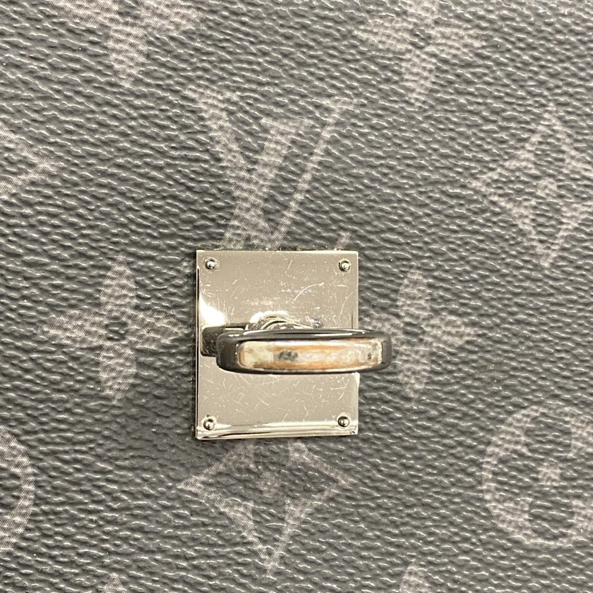 Louis Vuitton Black Backpack (Pre-Owned)