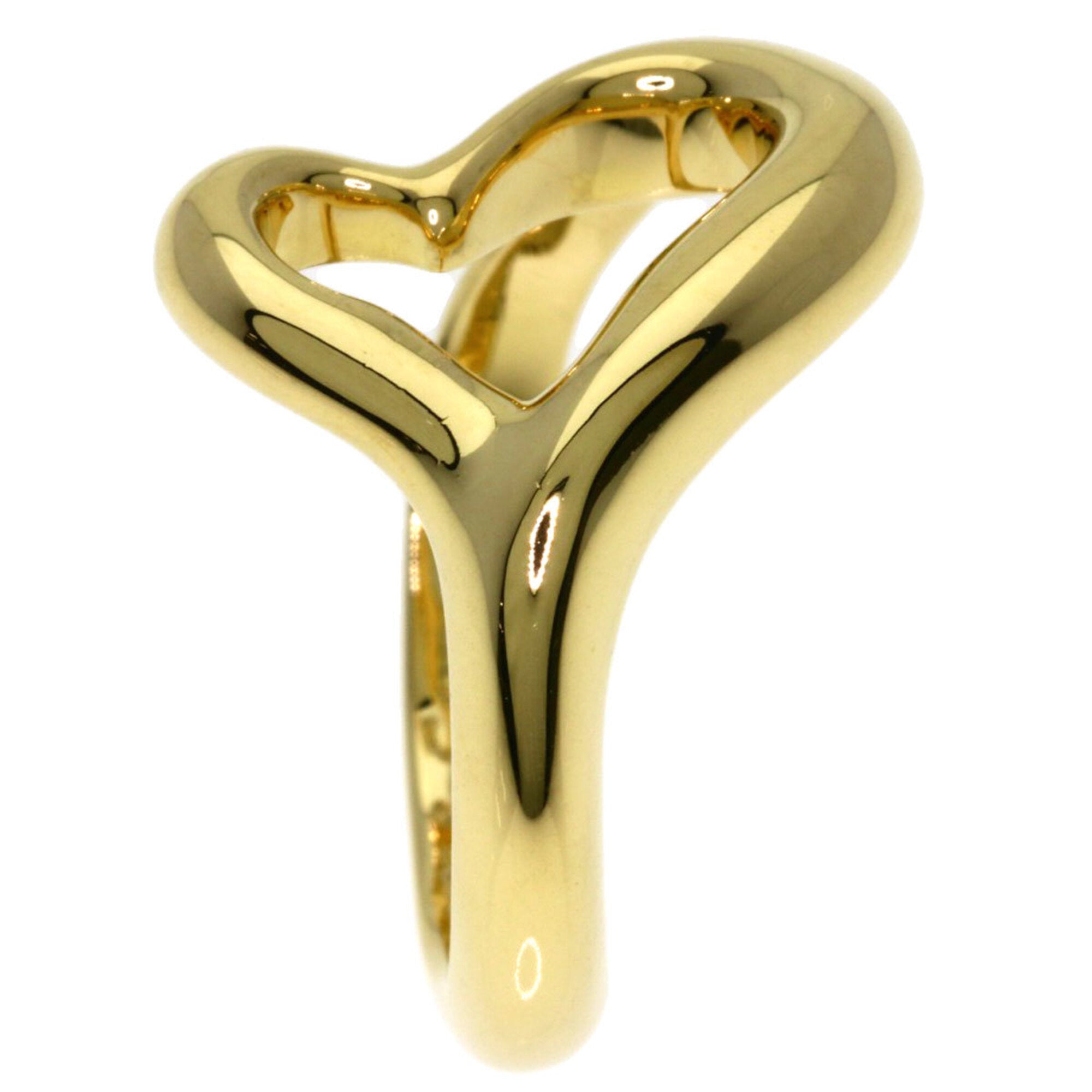 Tiffany Yellow Gold (18K) Band Ring (Pre-Owned)