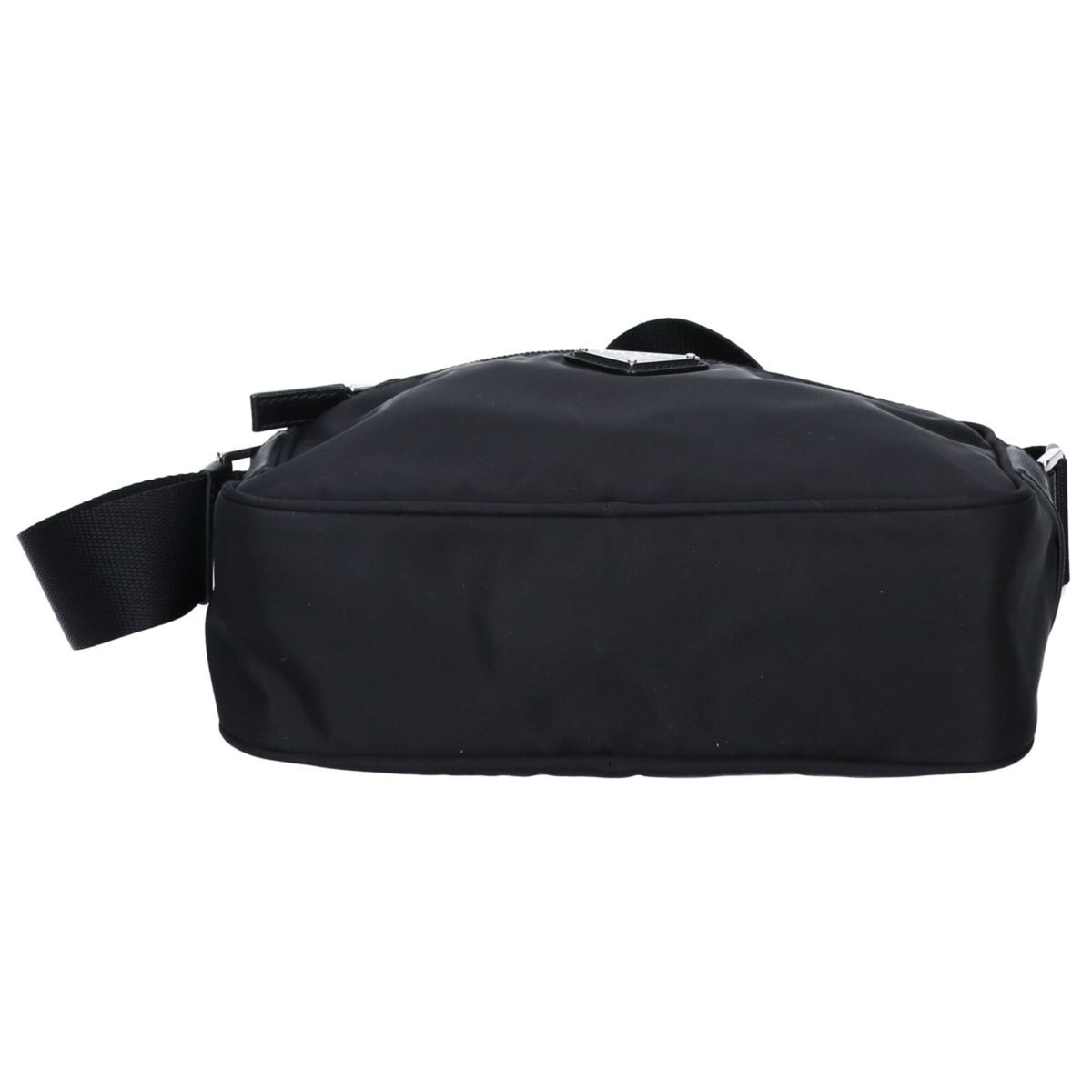 Prada Black Nylon Shoulder Bag (Pre-Owned)