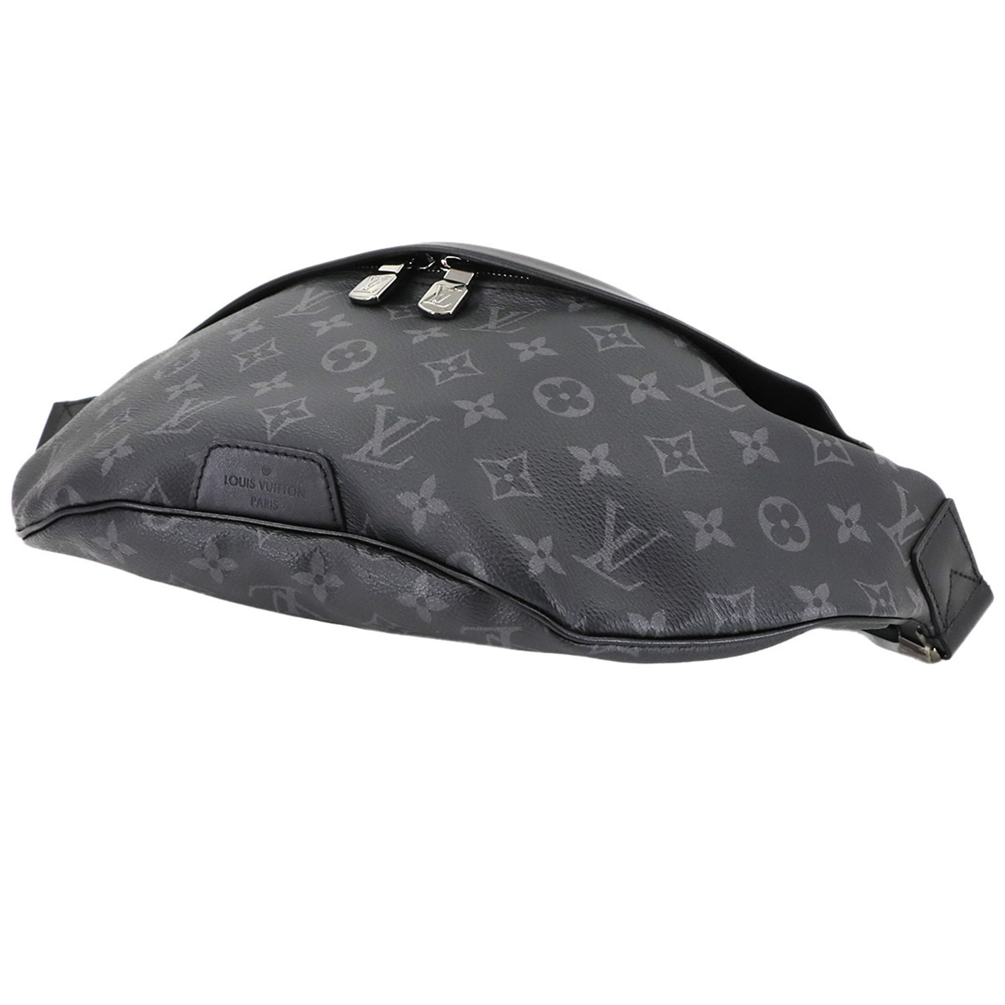 Louis Vuitton Monogram Eclipse Monogram Eclipse Sling Bag (Pre-Owned)